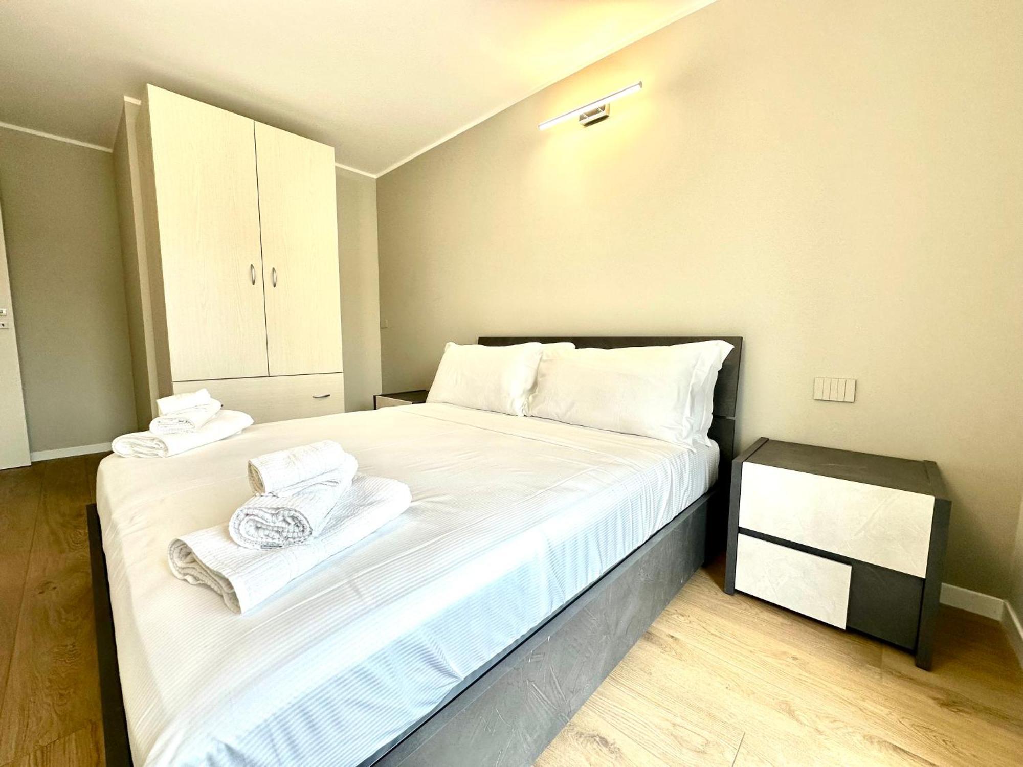 Be-c0 Sempione Luxury Appartamento *