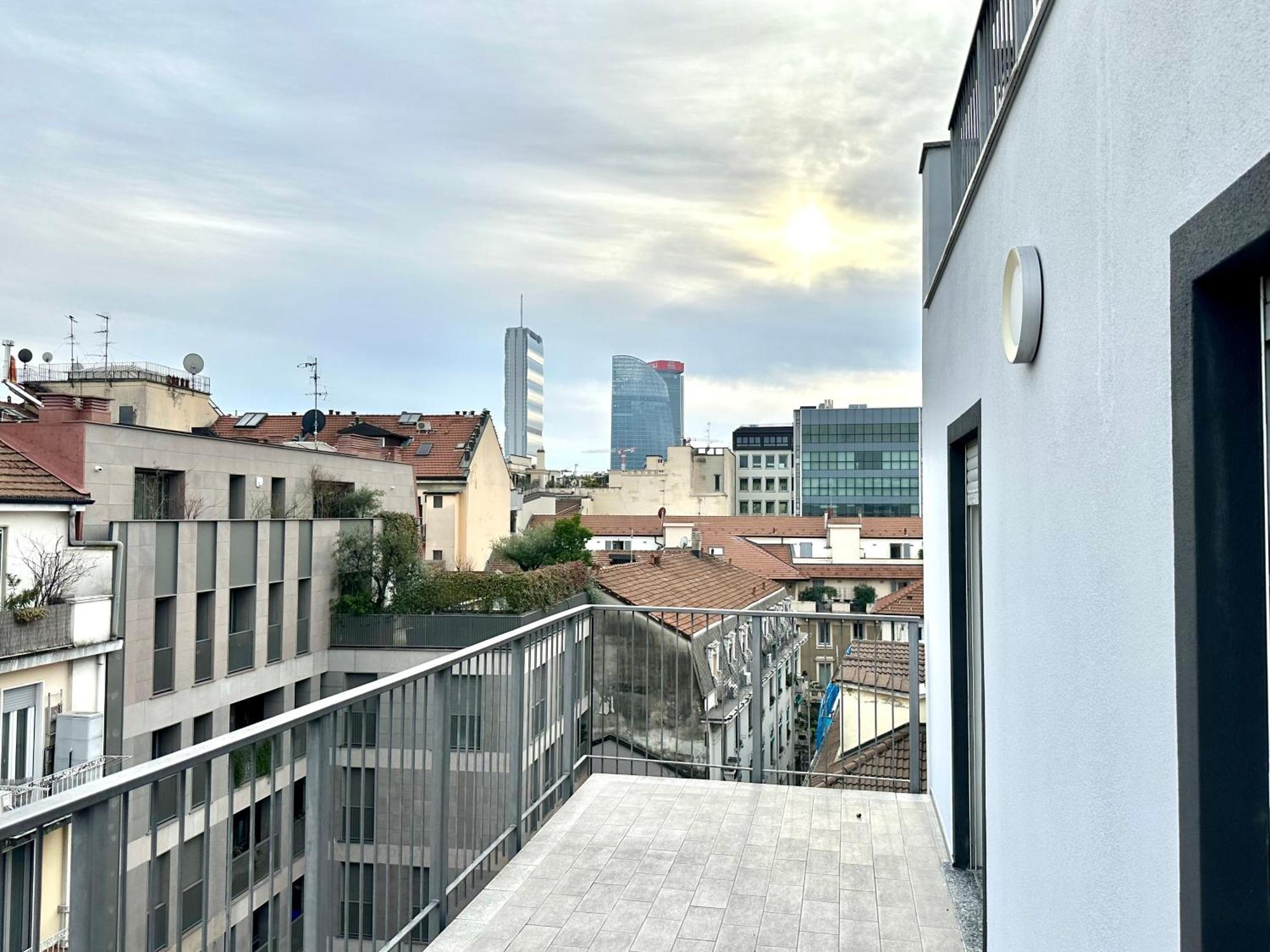 Be-c0 Sempione Luxury * Milano