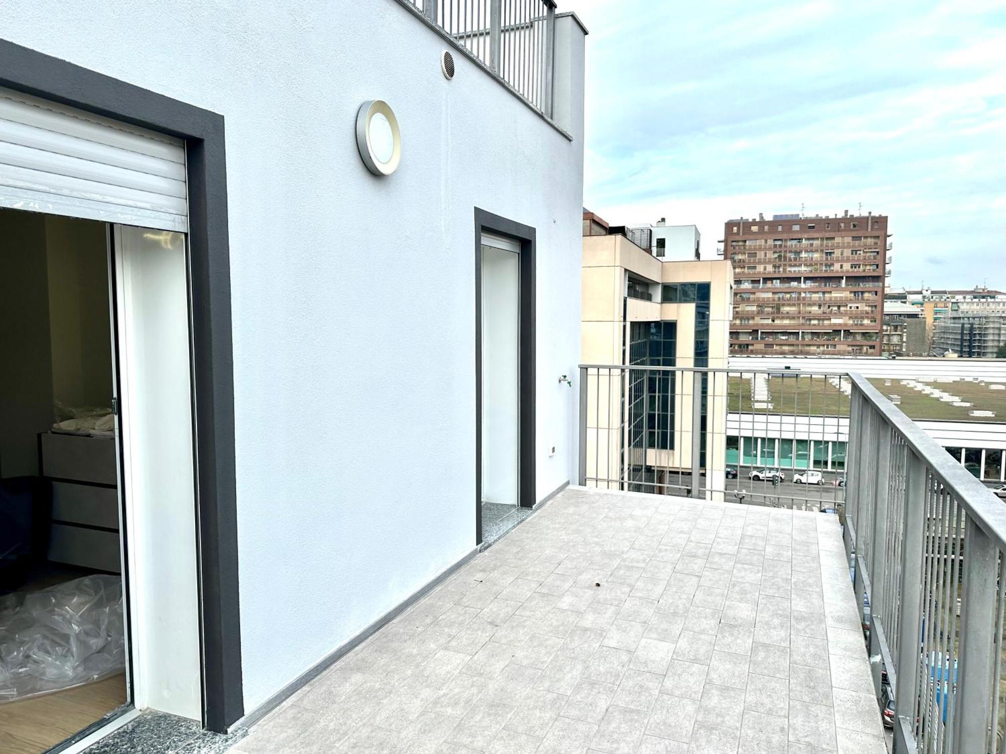 Be-c0 Sempione Luxury Appartamento