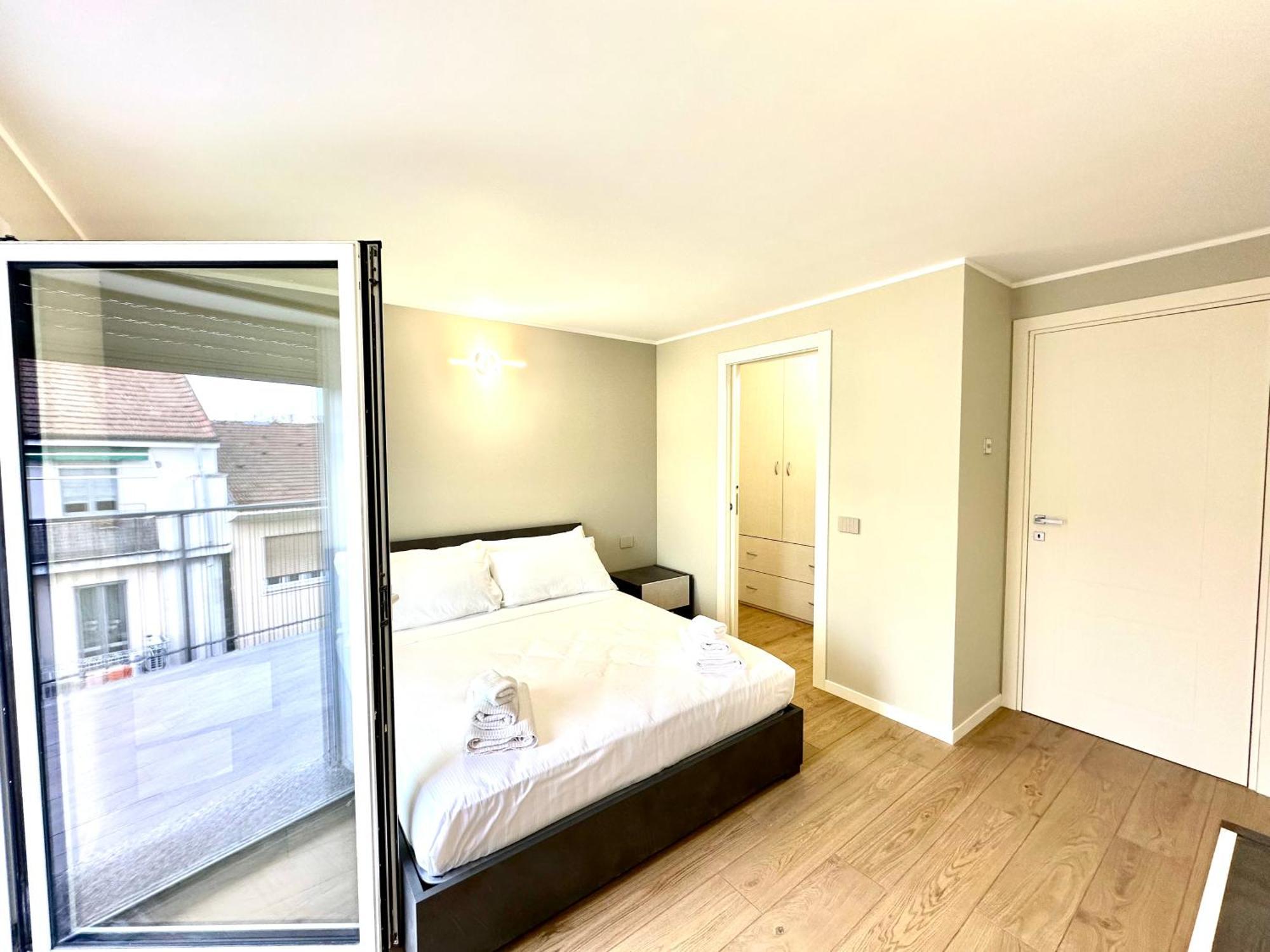 Appartamento Be-c0 Sempione Luxury