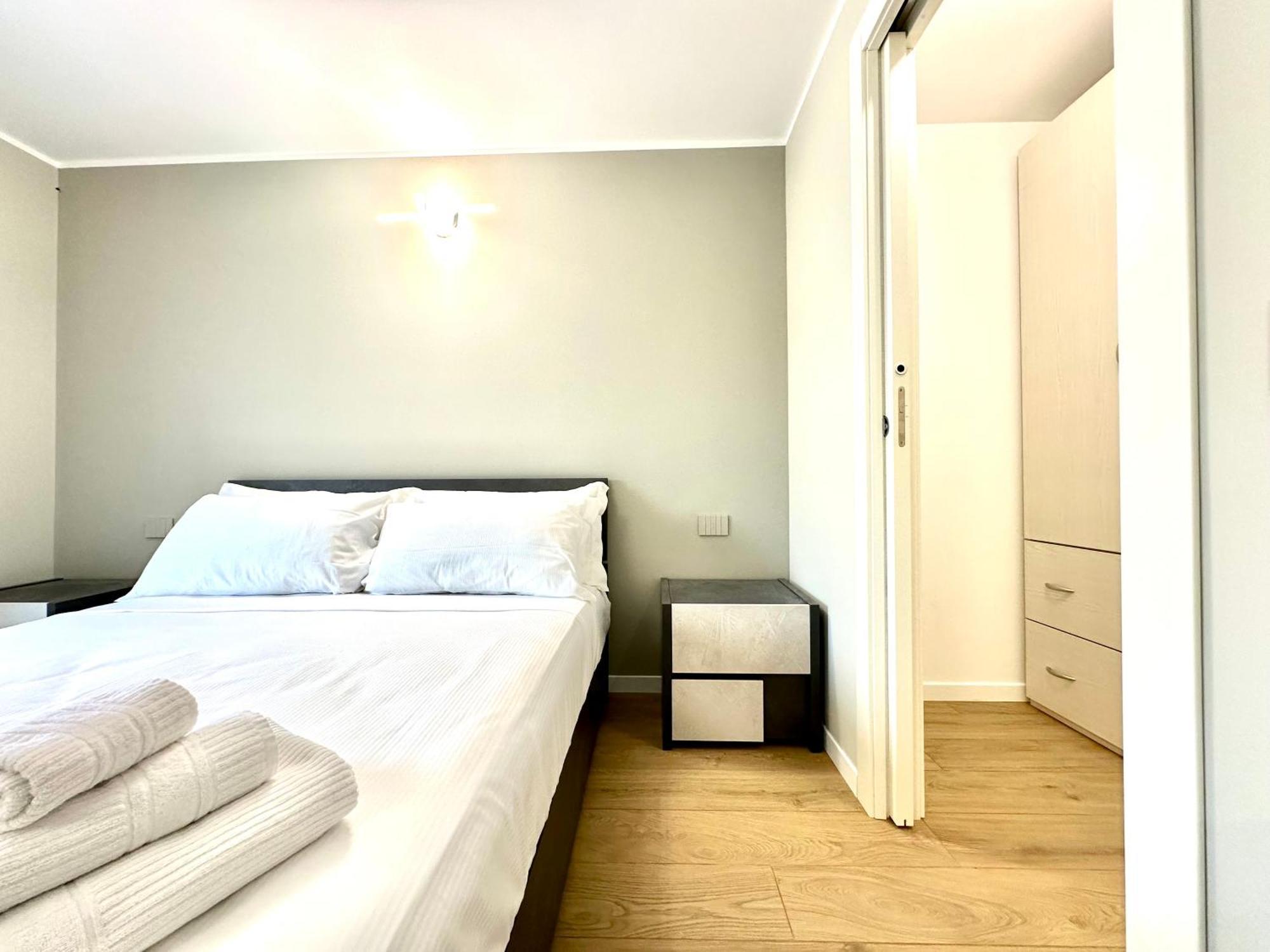 Appartamento Be-c0 Sempione Luxury *