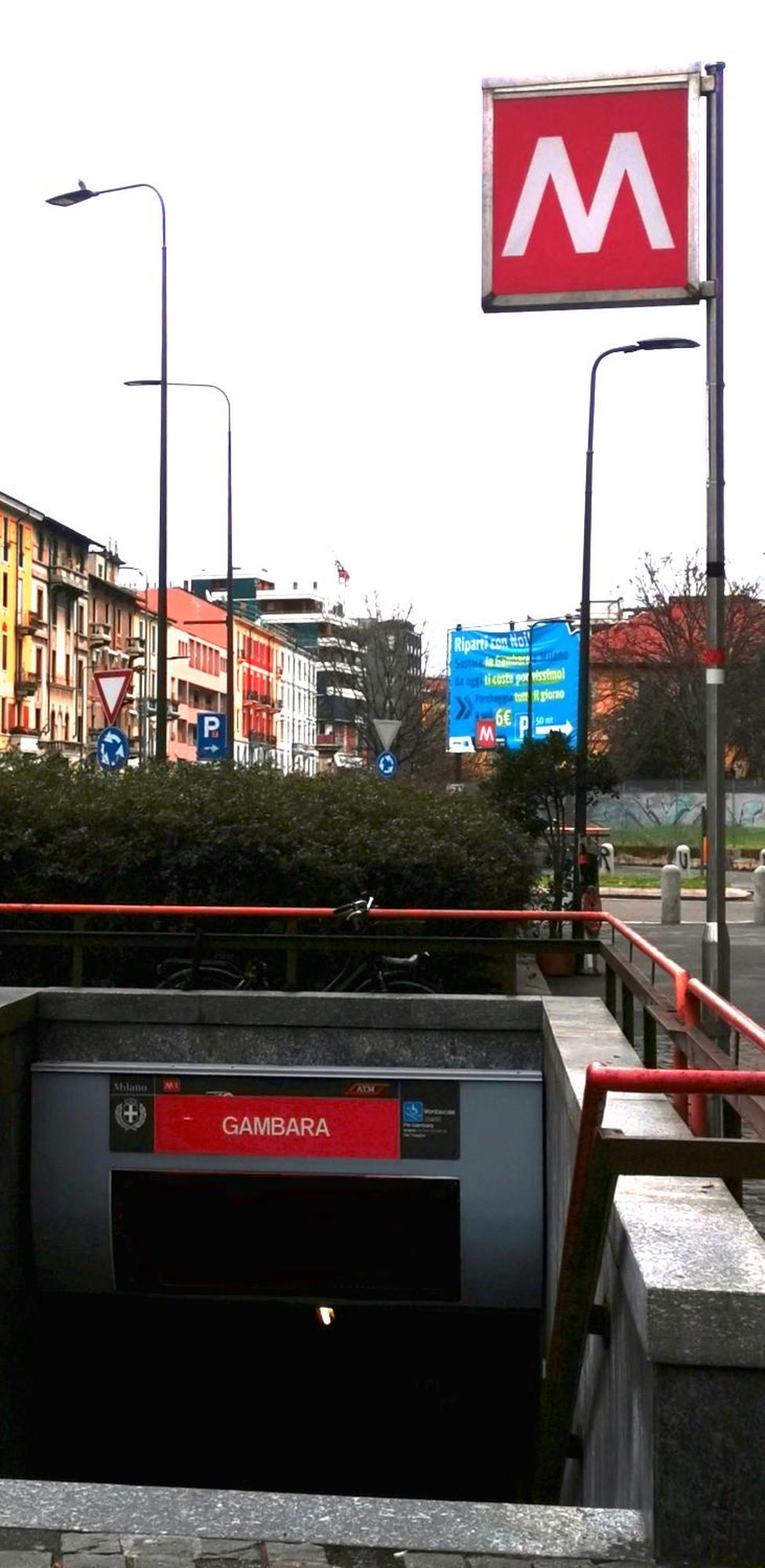 Darshanhome Gambara Appartement *