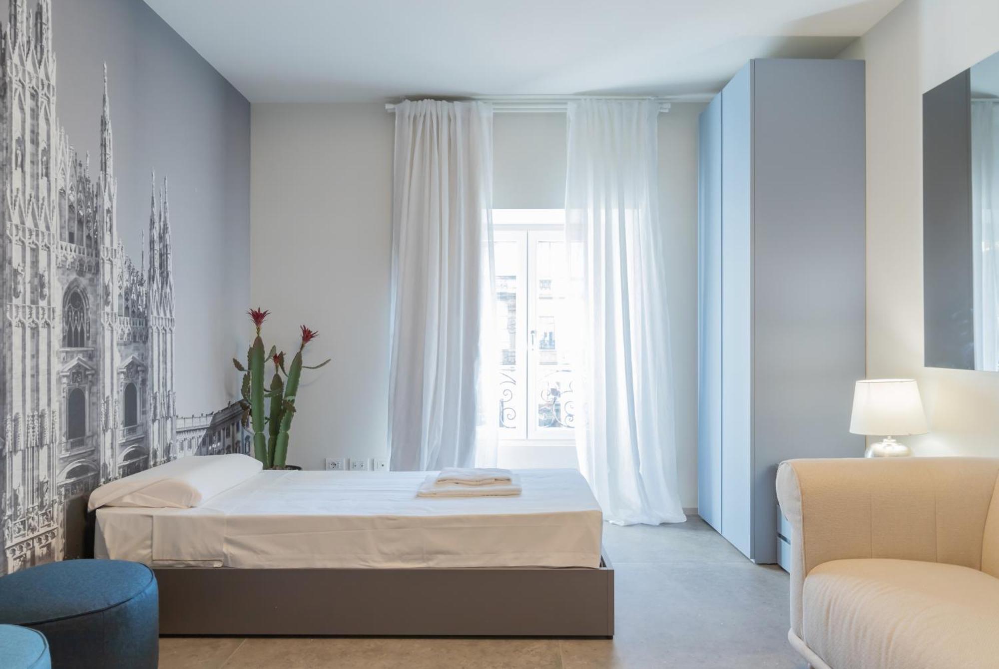 Di Charme In Centro Lejlighed Milano