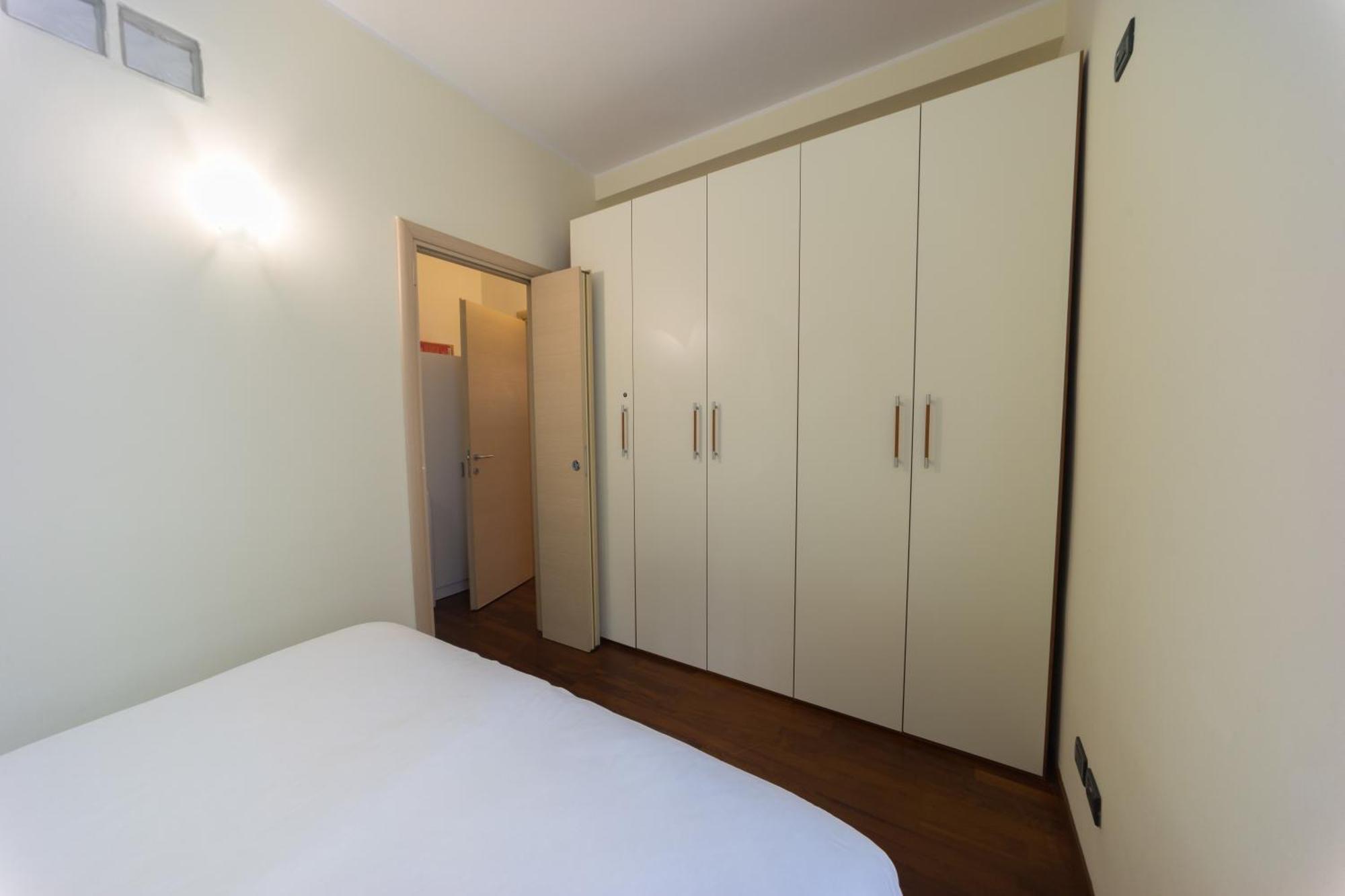 Casa Bullona Bilocale Tranquillo Ottima Posizione Appartamento Milano
