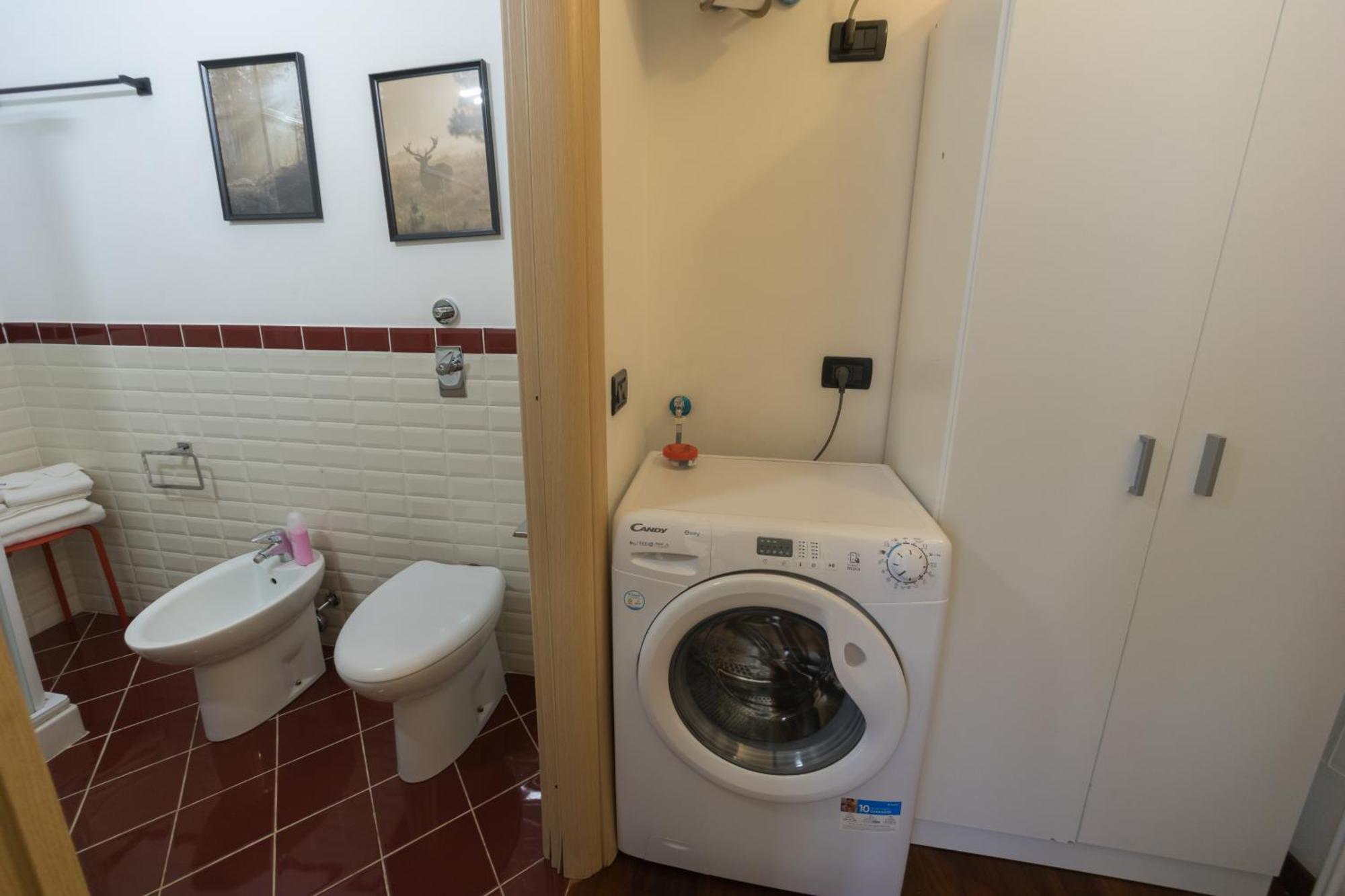 Appartamento Casa Bullona Bilocale Tranquillo Ottima Posizione *