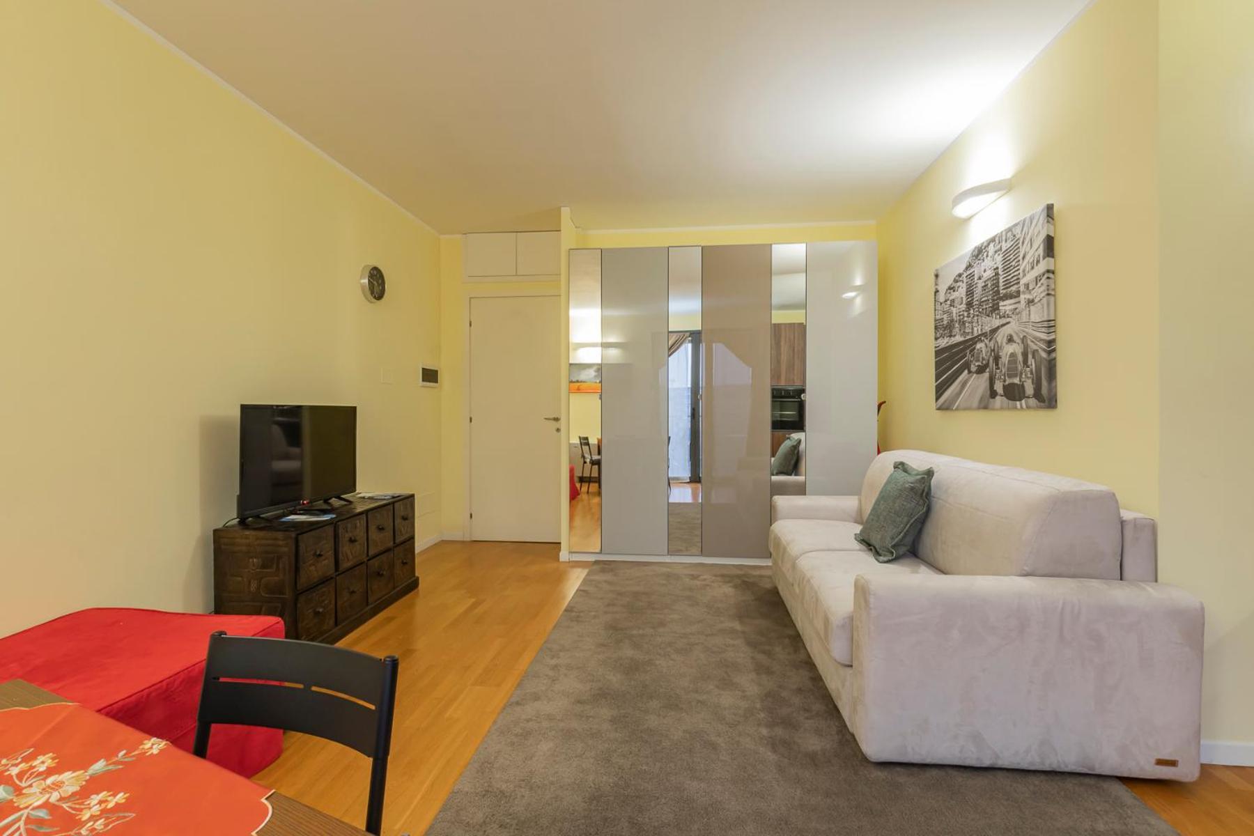 Xenia - Elegant 10 Min From Linate Appartamento