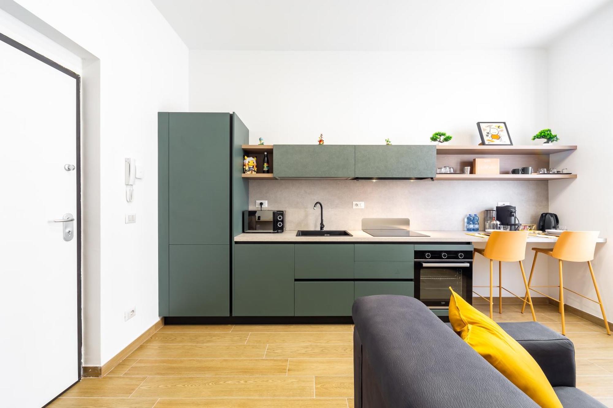 Michouse 55mq M3 8 Minuti Dal Duomo Appartamento