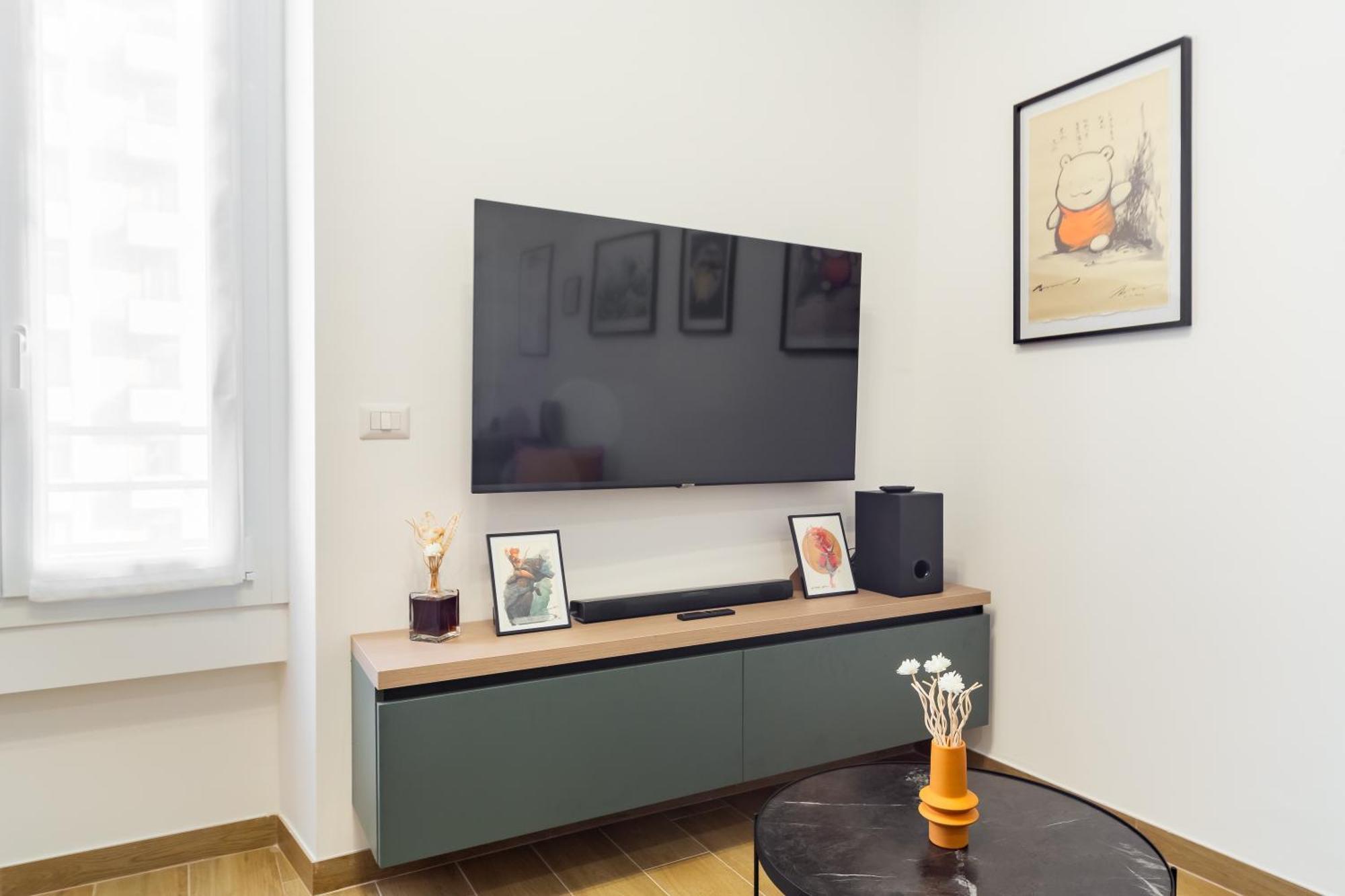 Appartamento Michouse 55mq M3 8 Minuti Dal Duomo *