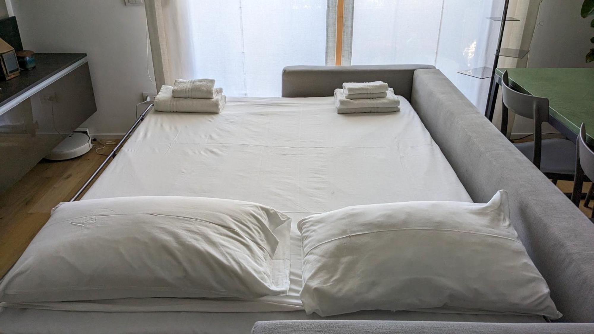 Apartment Mantega At Navigli - Pool And Garage