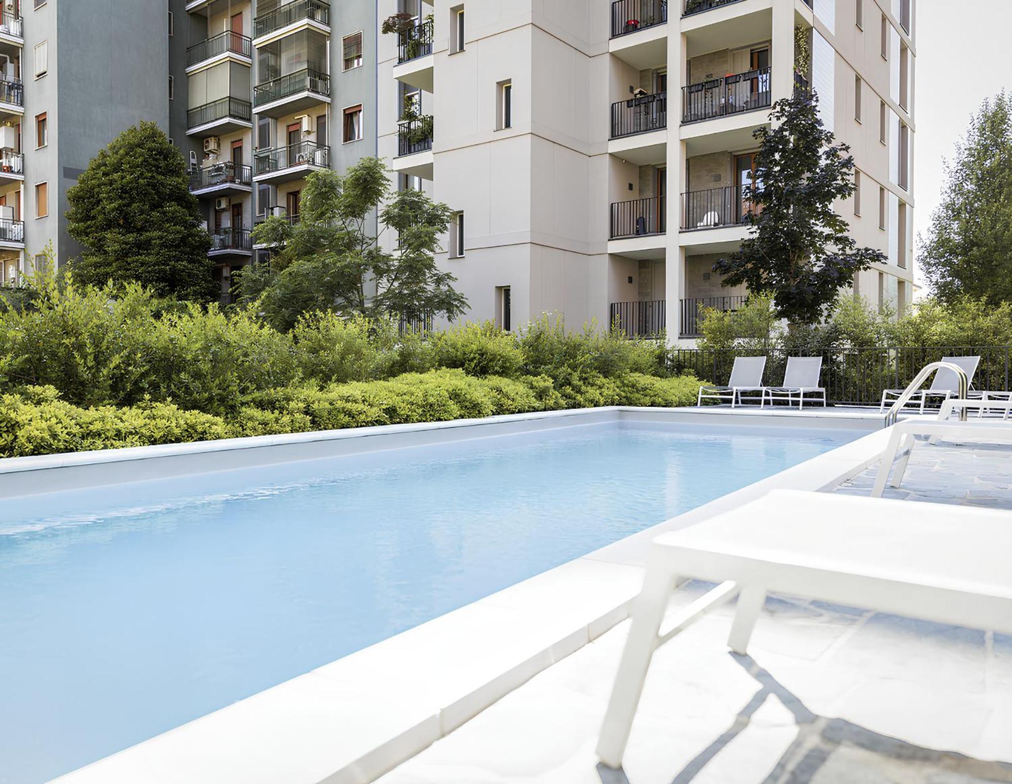 Mantega At Navigli - Pool And Garage * Milano