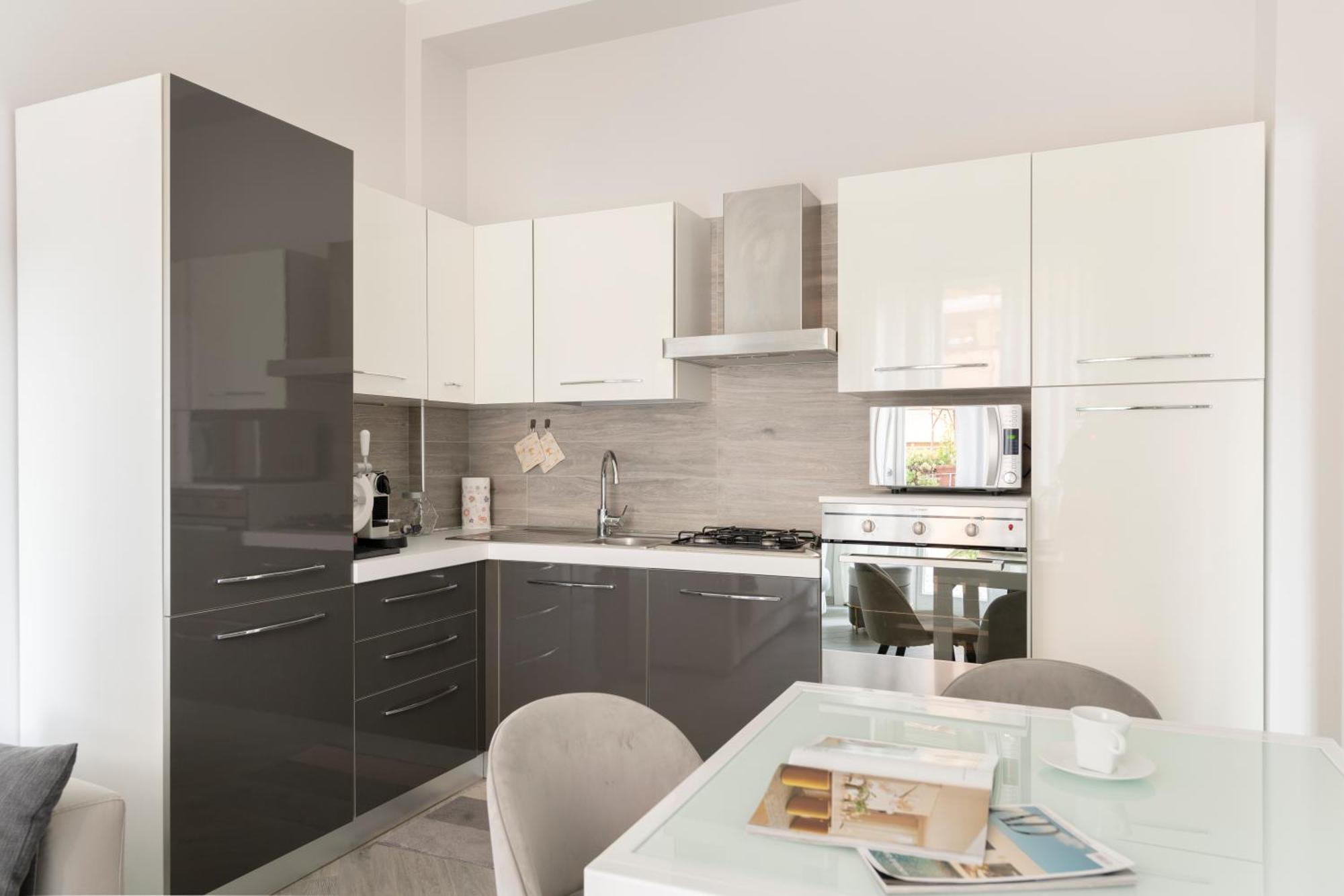 Adorable Centre, 2 Bd, 4 Guests Appartamento