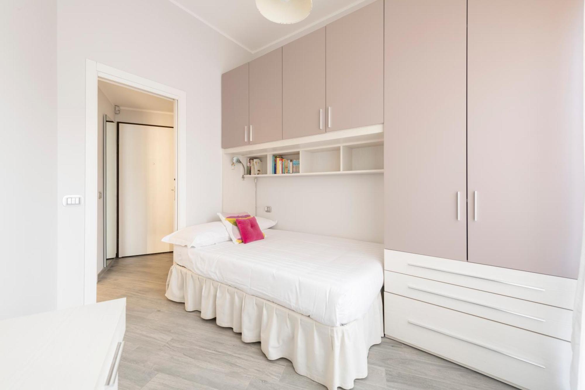 Adorable Centre, 2 Bd, 4 Guests Milano