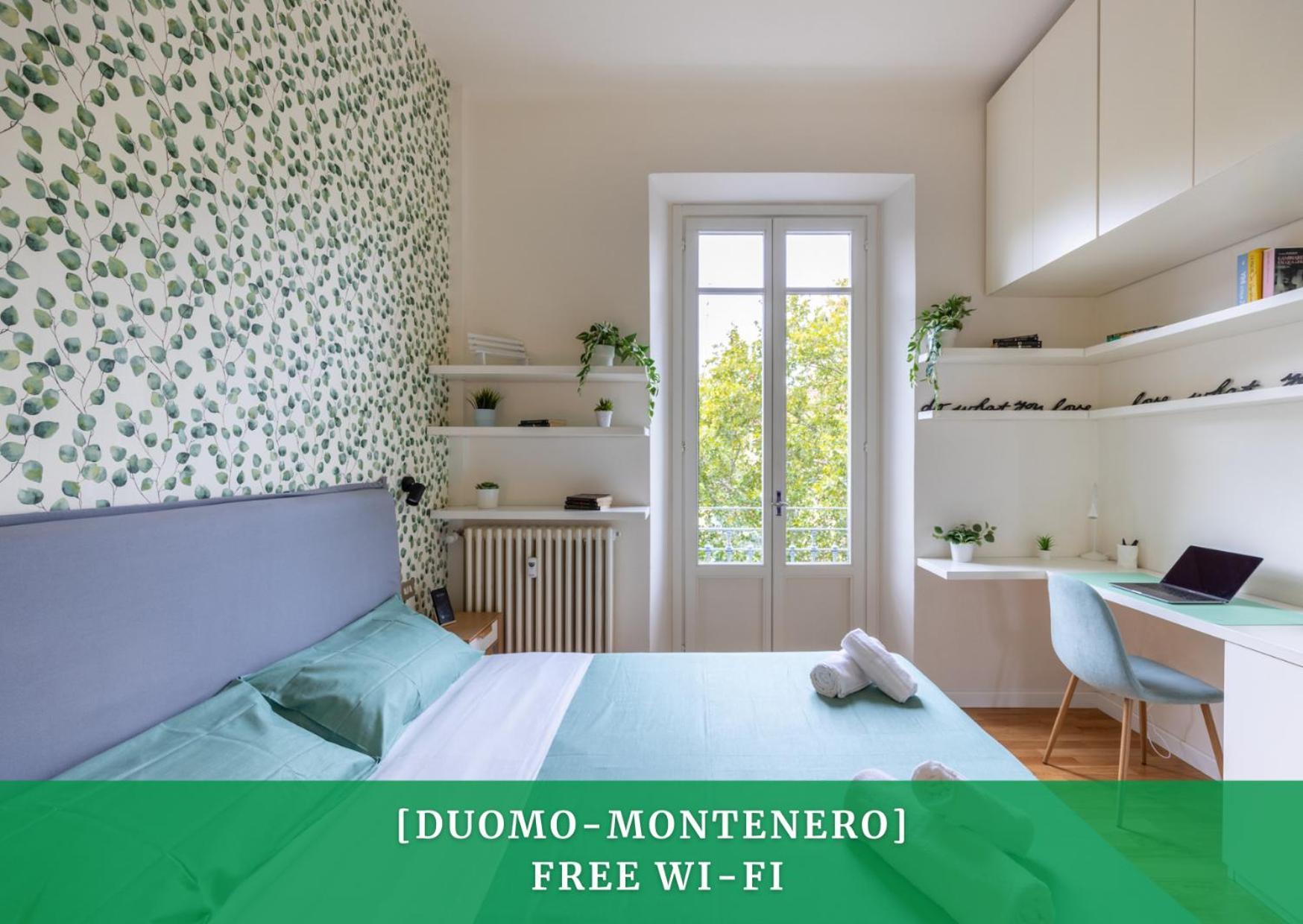Appartamento Duomo-montenero Wi-fi Gratuito *