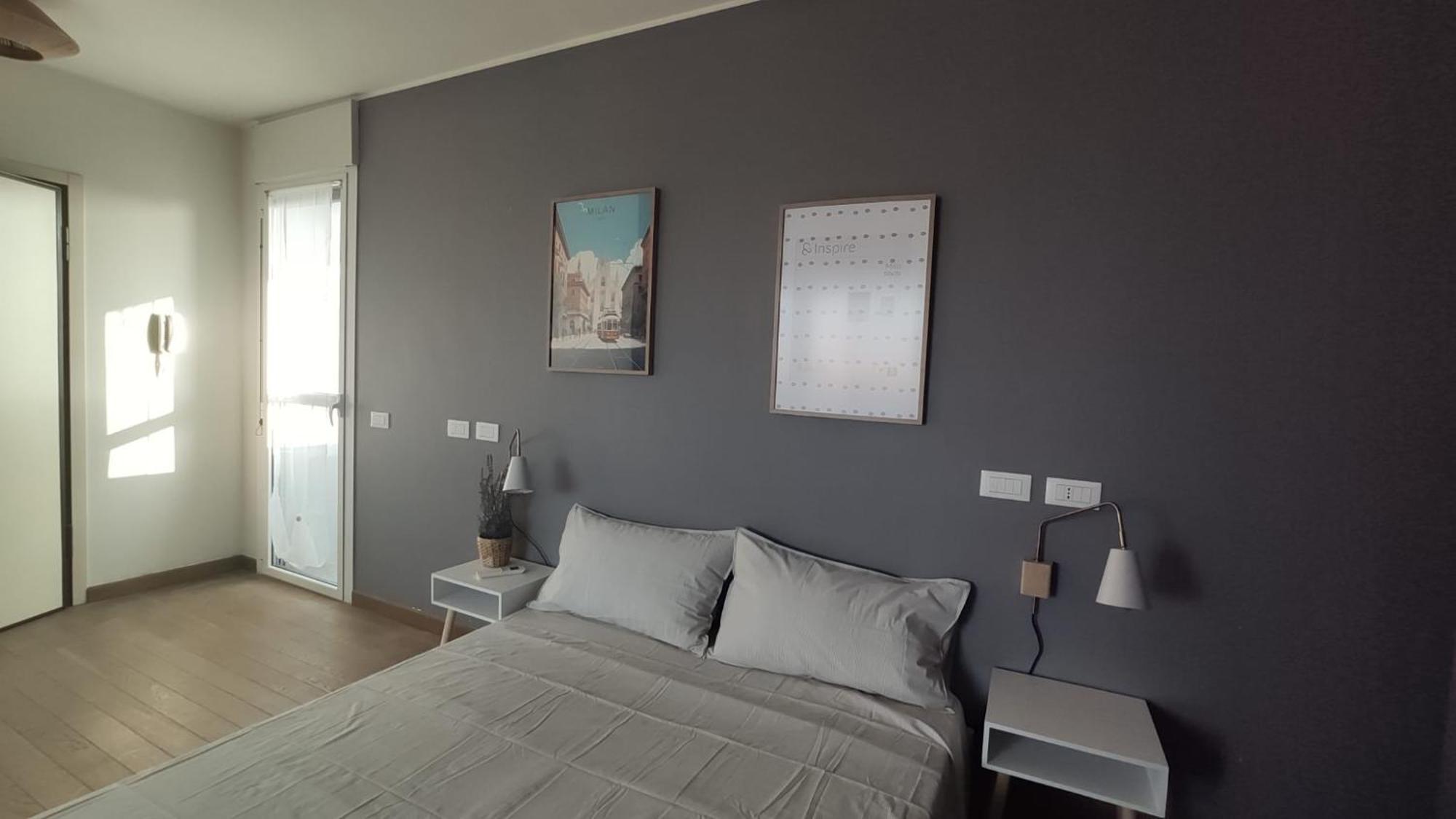 Sui Generis Penthouse With Terraces Milano