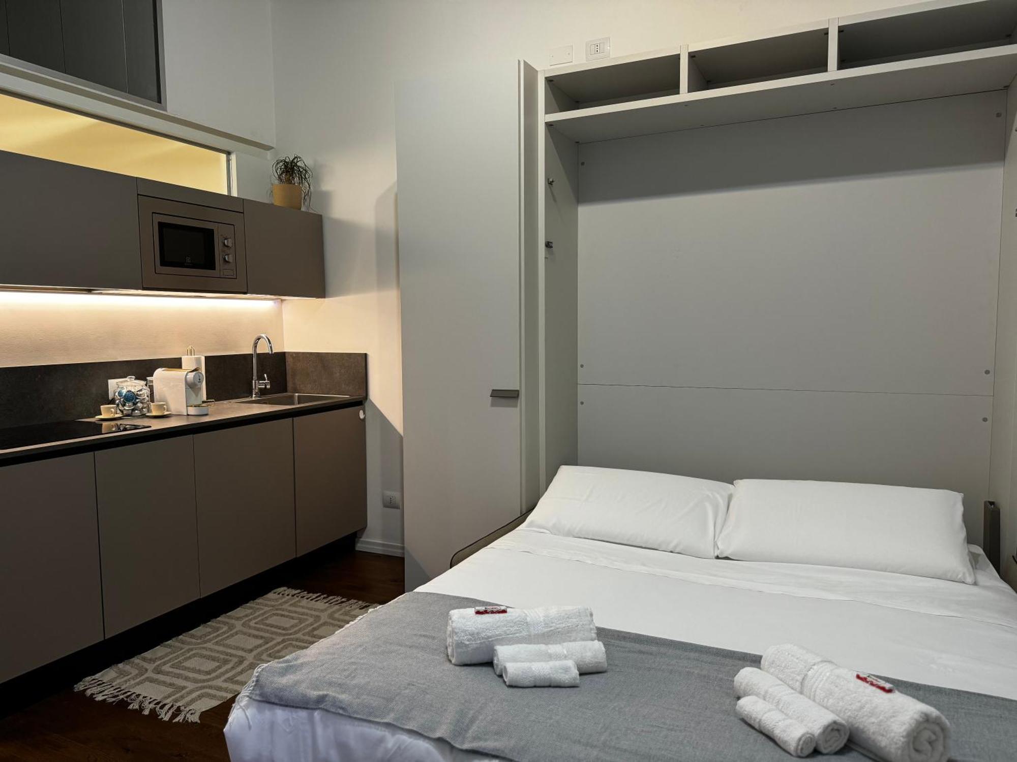 Regina In Corso Lodi - Sky Tv, Wifi E Breakfast Box Milano