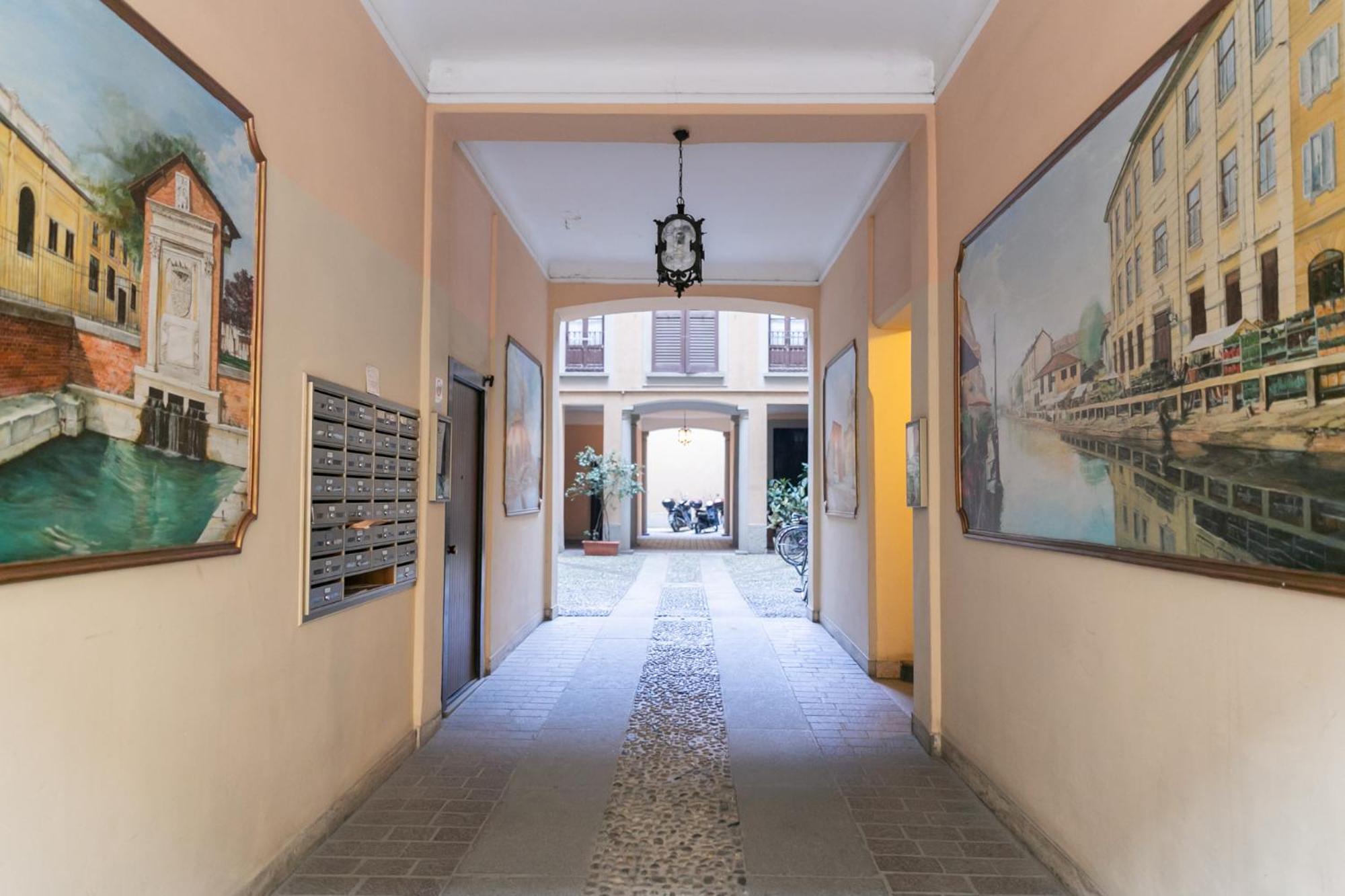 Sweet House Corso Genova *