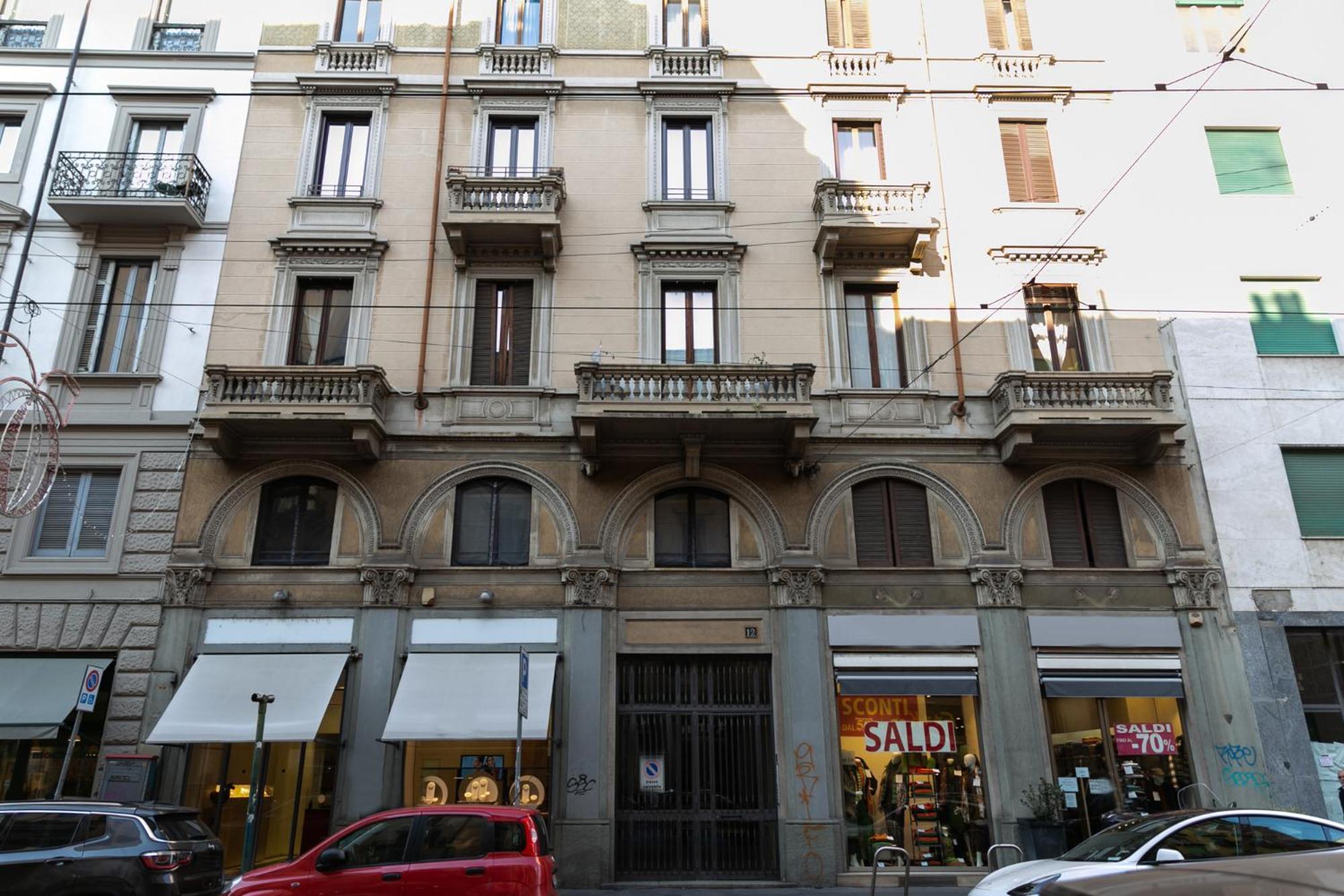 Sweet House Corso Genova
