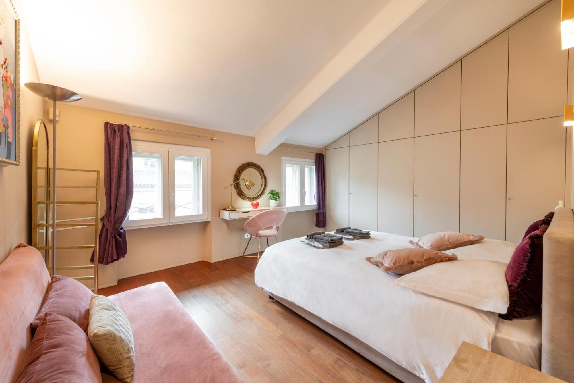 Pontaccio, 4 - Vivere In Brera, Con Ampio Terrazzo Apartment *