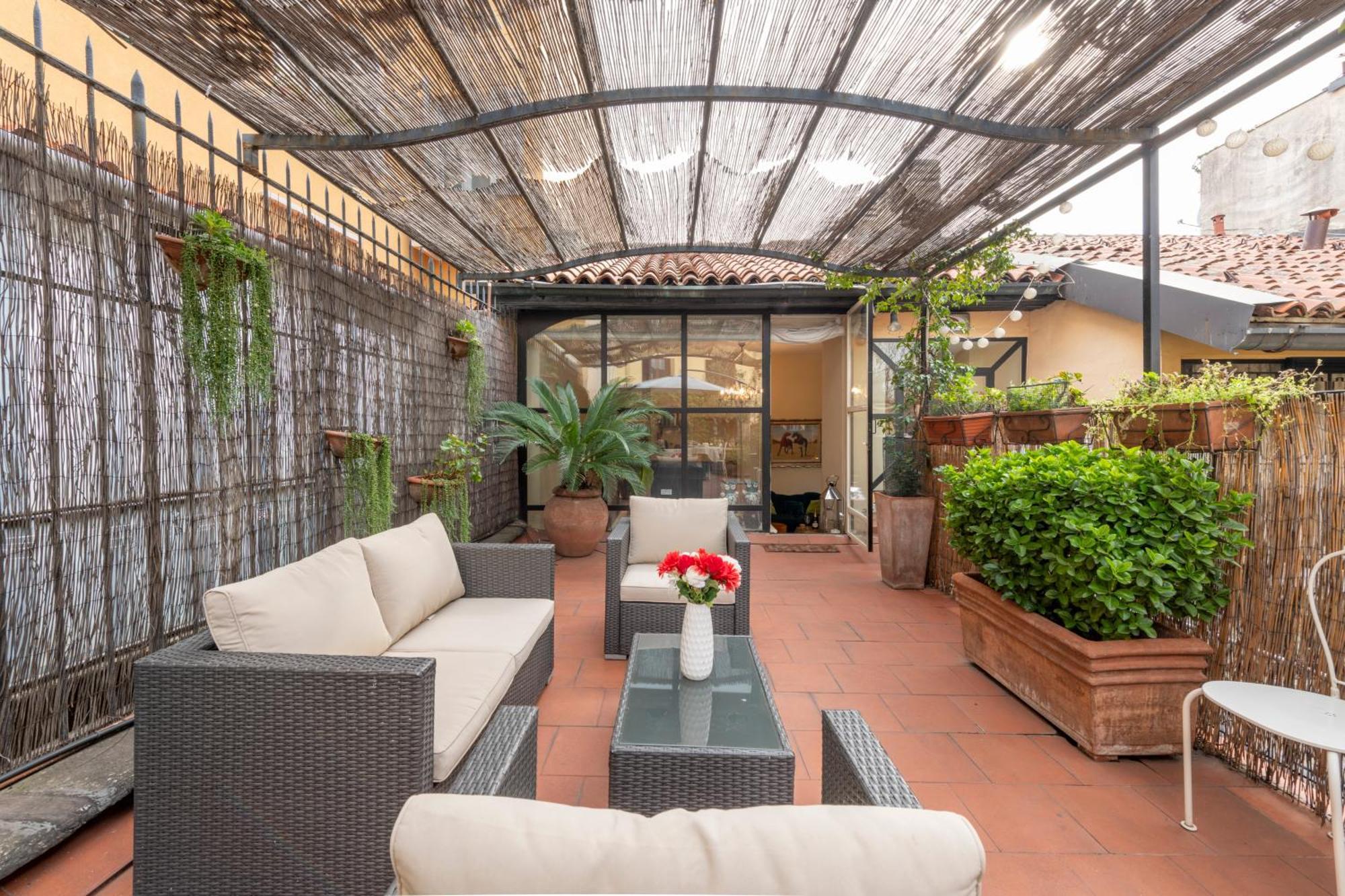 Pontaccio, 4 - Vivere In Brera, Con Ampio Terrazzo Milan