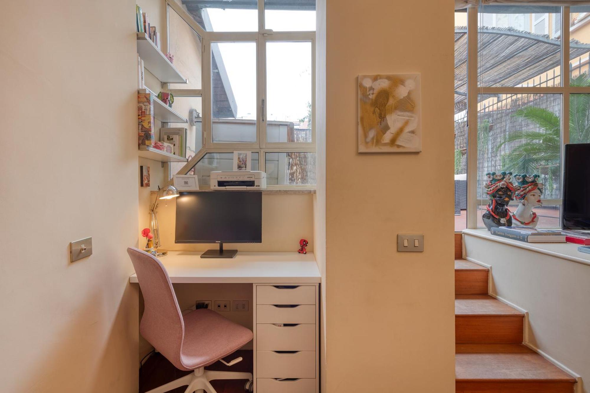 Pontaccio, 4 - Vivere In Brera, Con Ampio Terrazzo Apartment *
