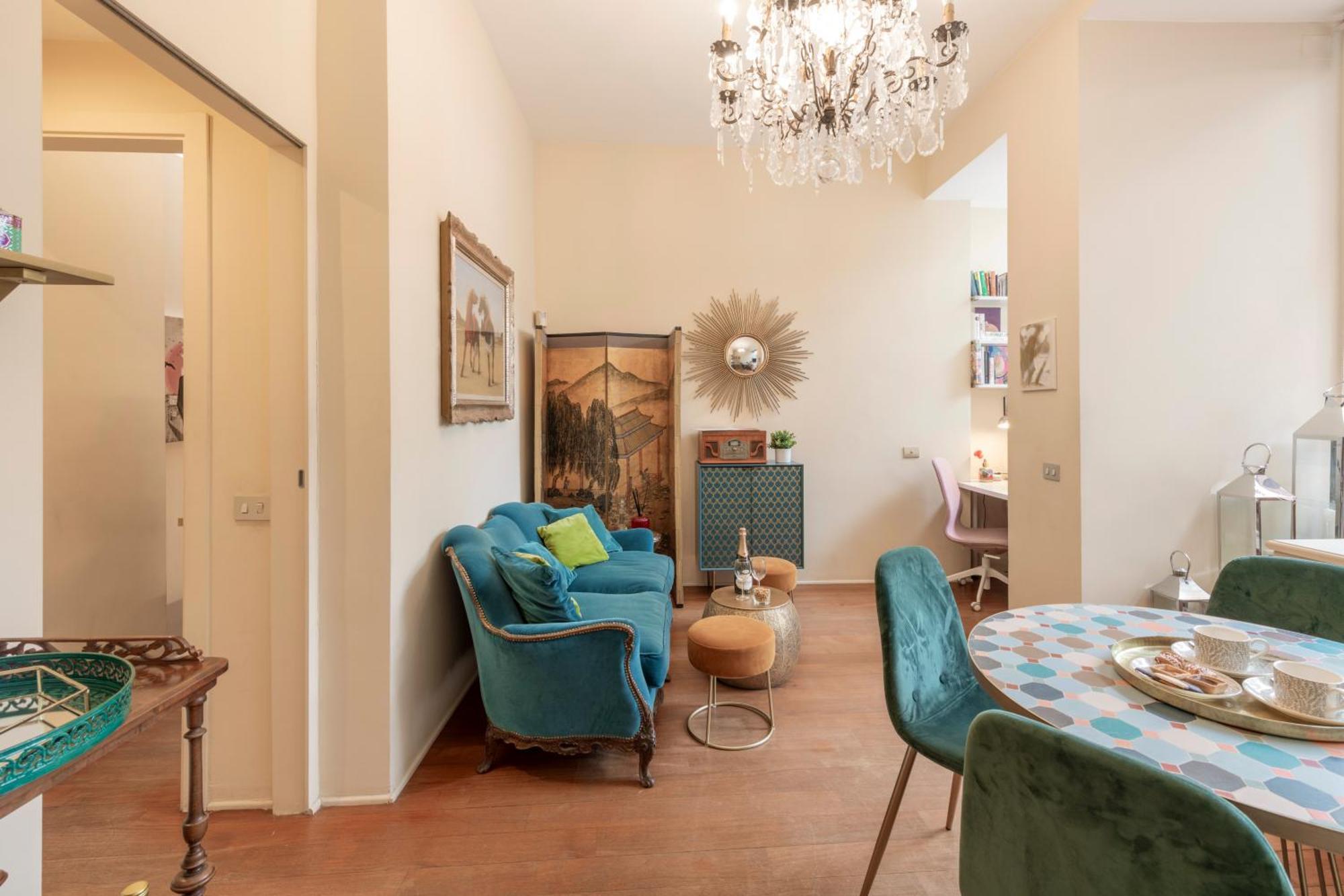 Apartment Pontaccio, 4 - Vivere In Brera, Con Ampio Terrazzo *