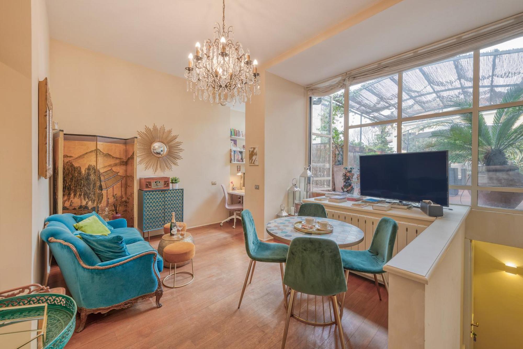 Apartment Pontaccio, 4 - Vivere In Brera, Con Ampio Terrazzo