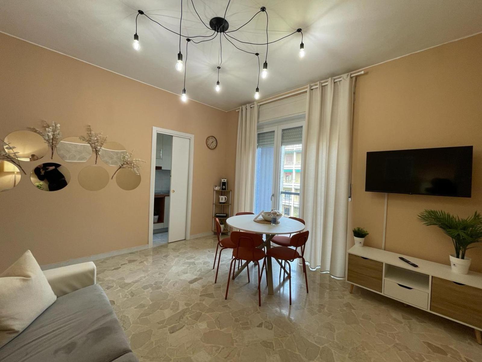 In Town - Citta' Studi - Metro M2 A 200mt Apartment Mailand