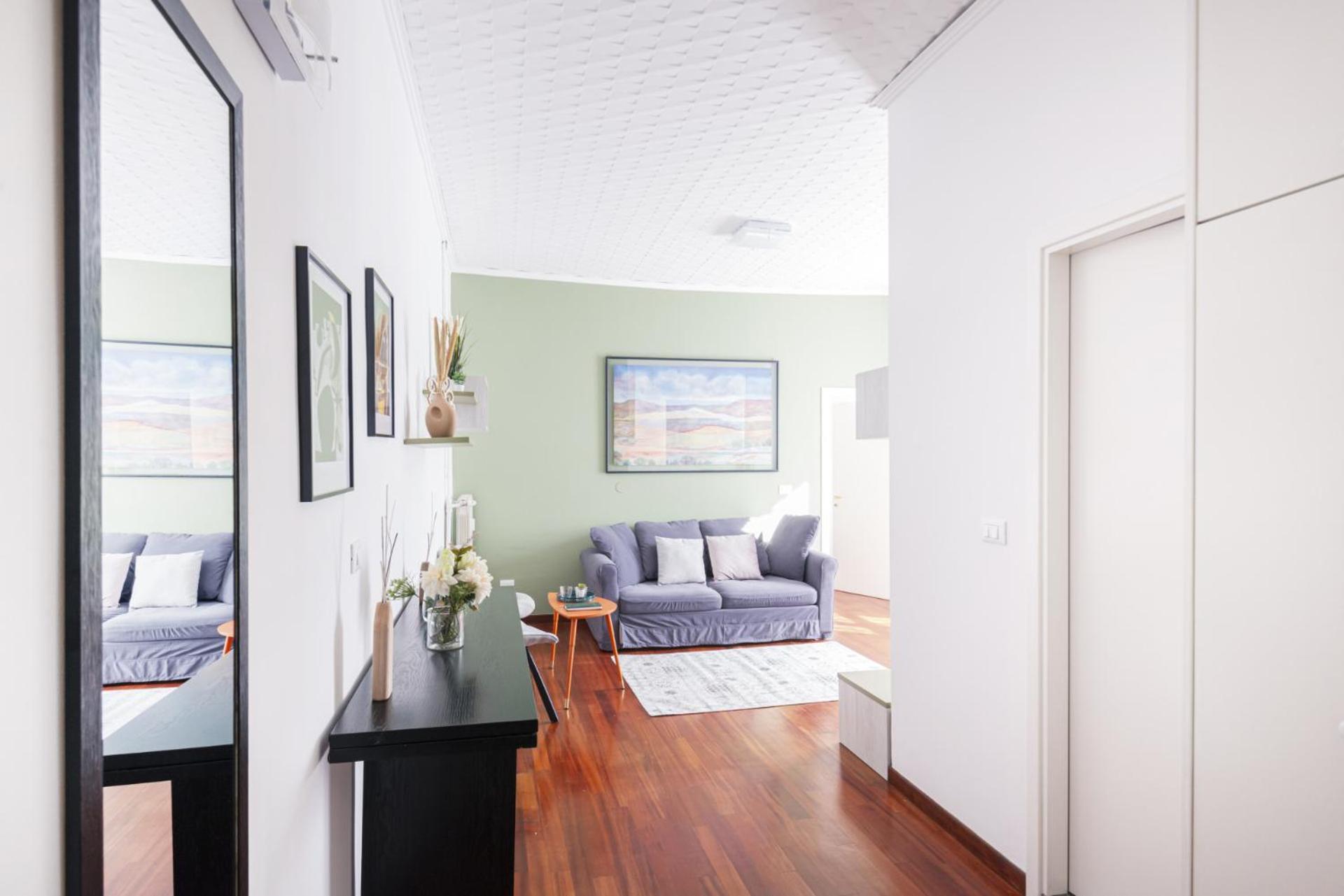 Appartamento Easylife - Comfort E Praticita In Buenos Aires Milano