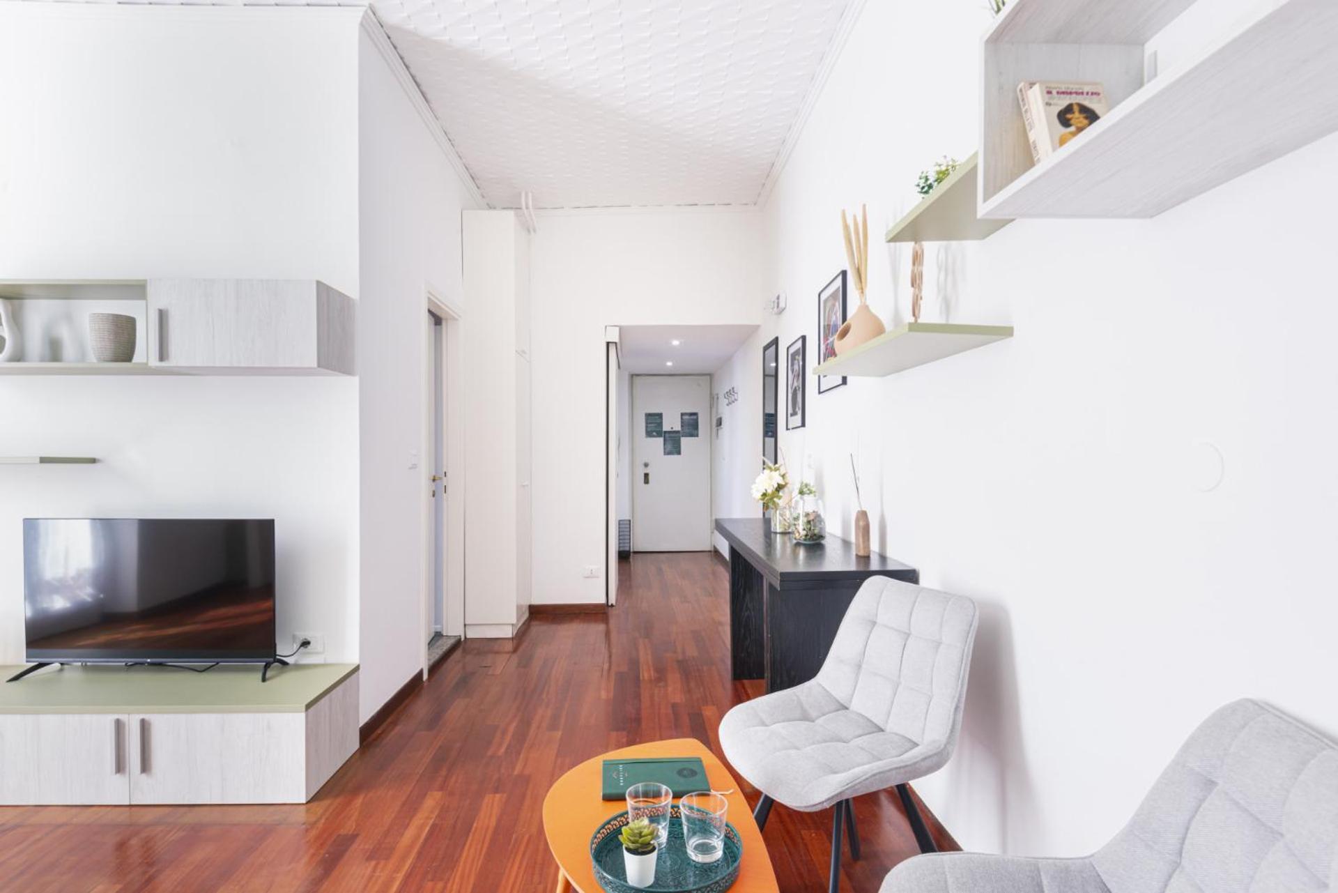 Easylife - Comfort E Praticita In Buenos Aires Appartamento Milano