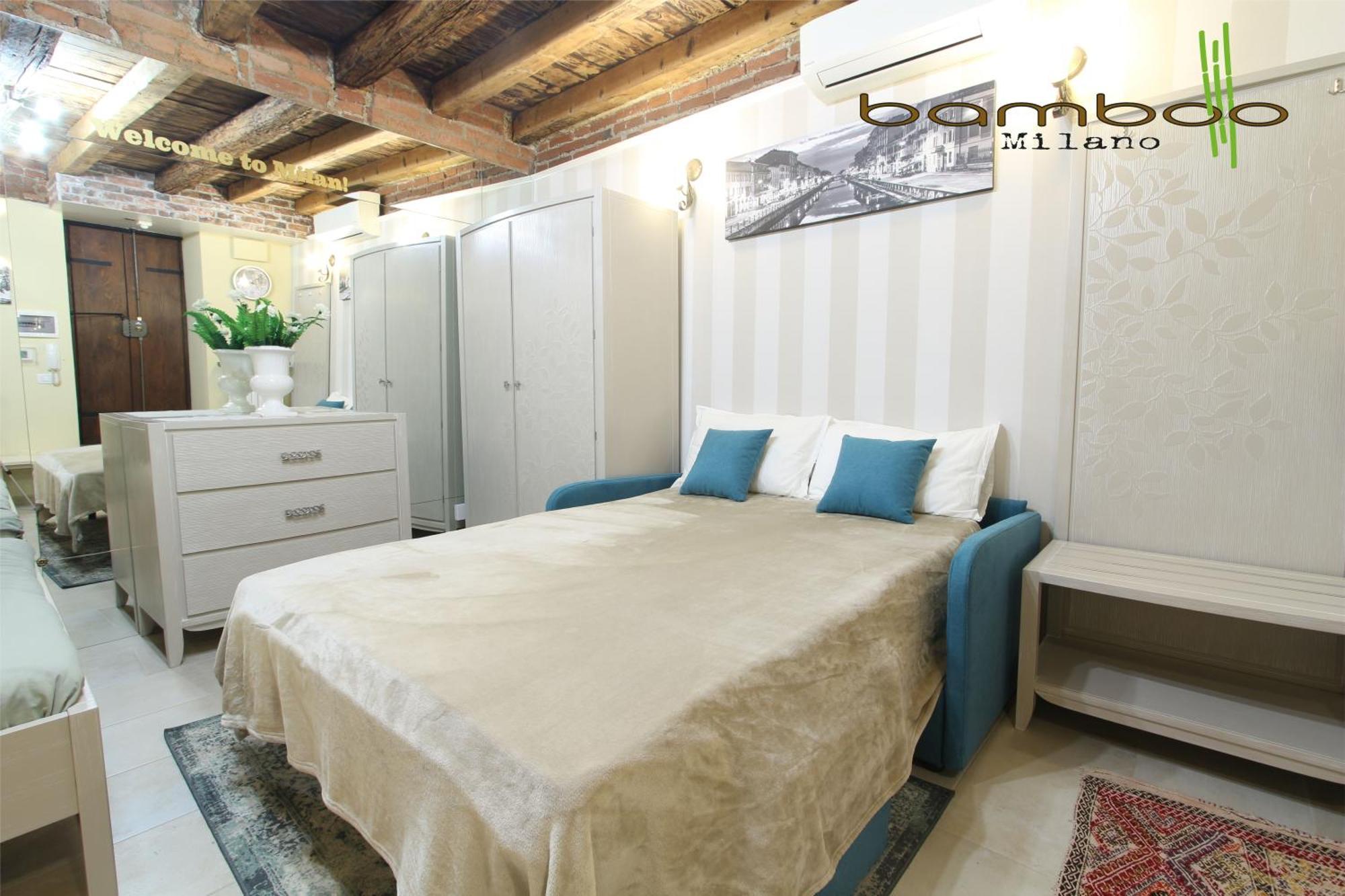 Bamboo Darsena * Milano