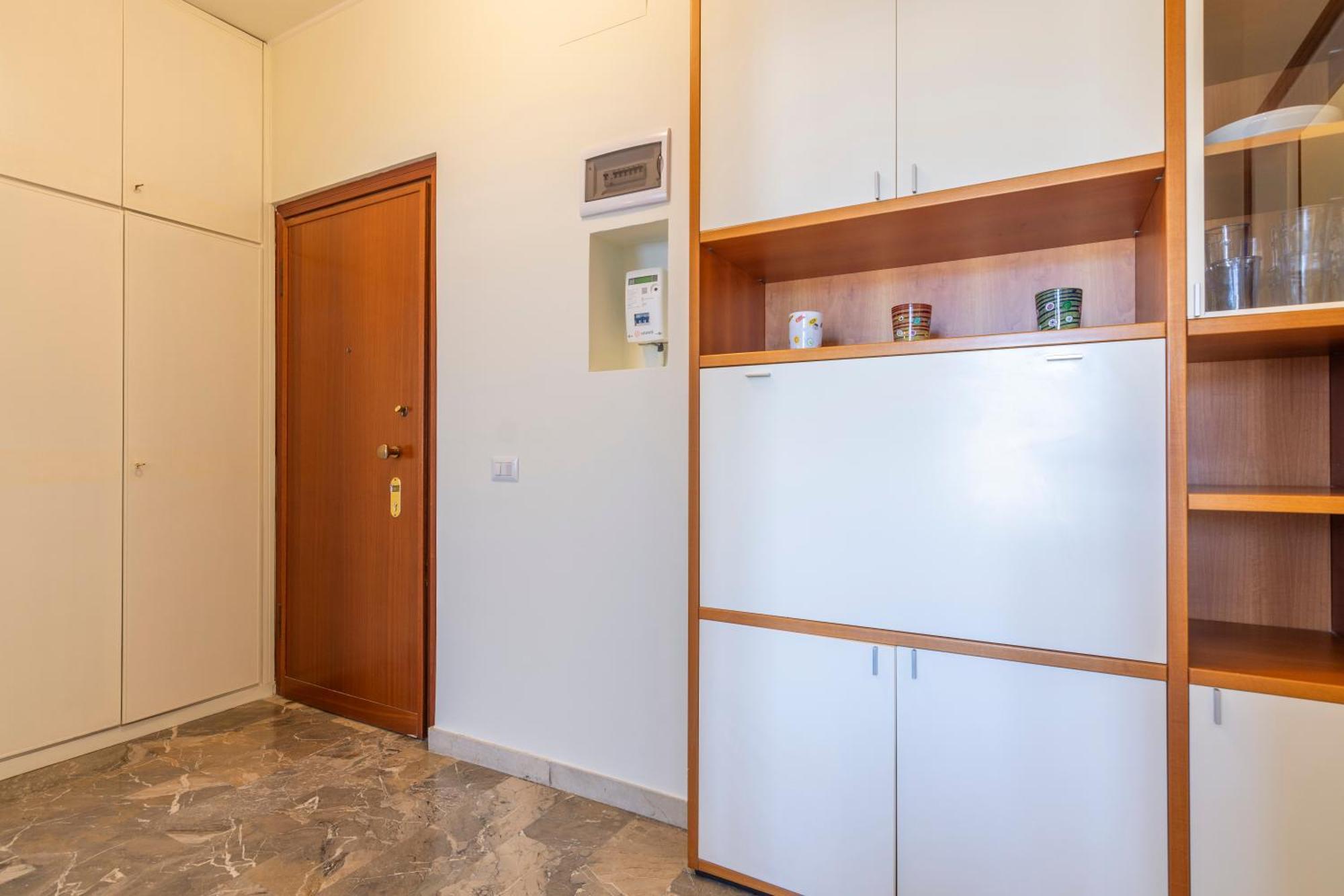 Ospitali - Casa Giuliana, Ampio Trilocale Per Famiglie E Box Appartamento *