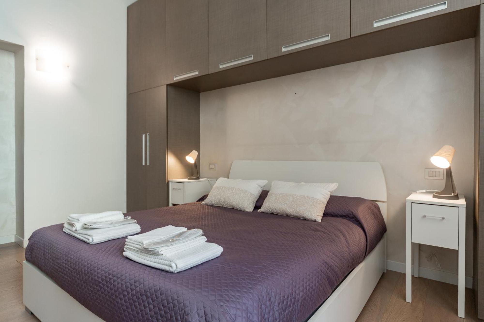 Feriehus Milano-trilocale Centrale Con Vasca Idromassaggio Milano