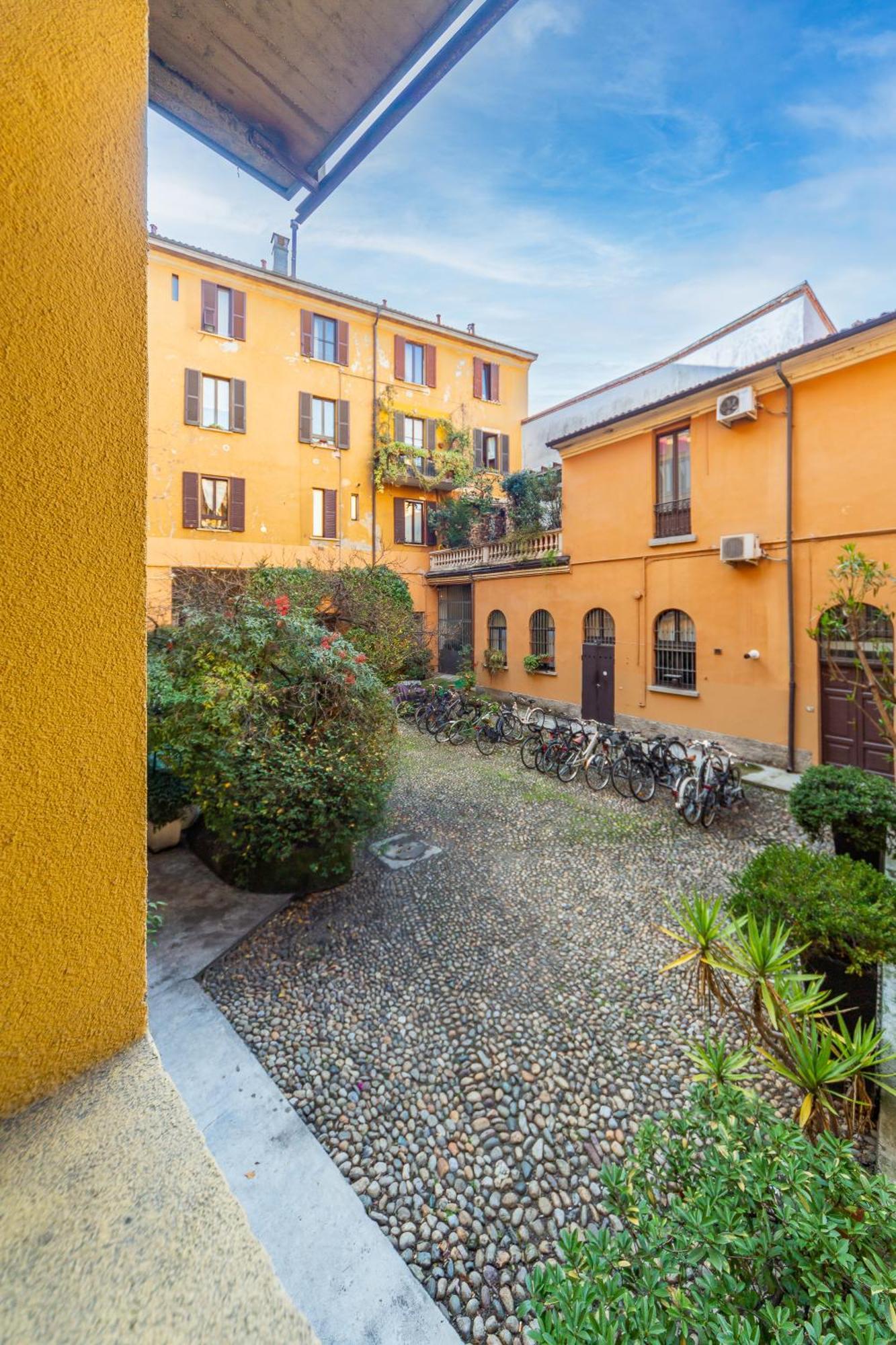 Ferienhaus Milano-trilocale Centrale Con Vasca Idromassaggio *