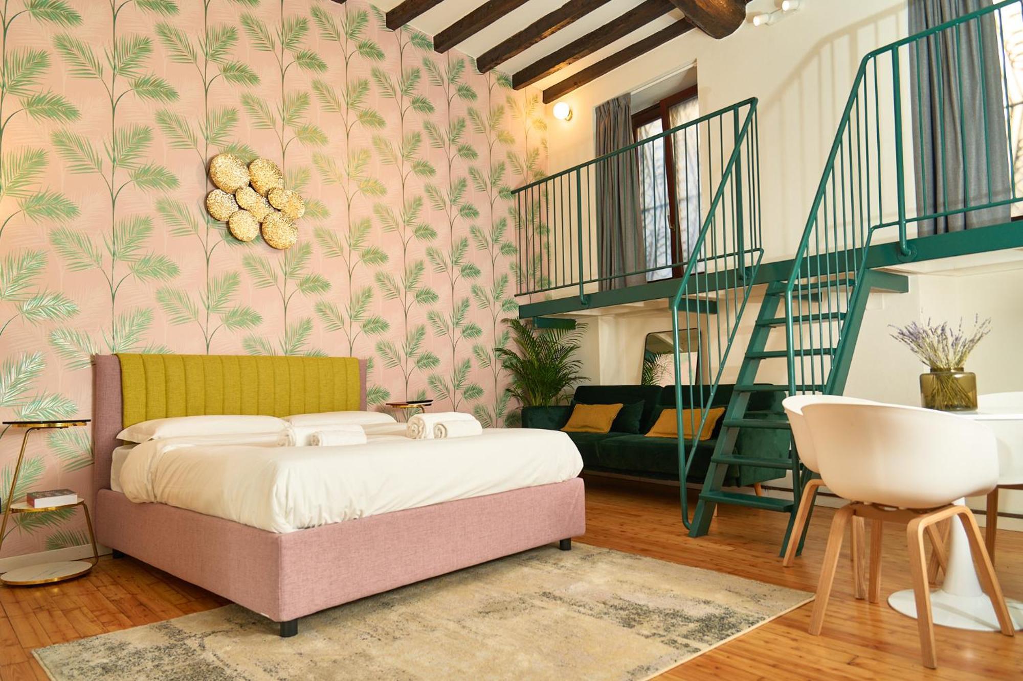 Molino13-loft In Center Of Appartamento *