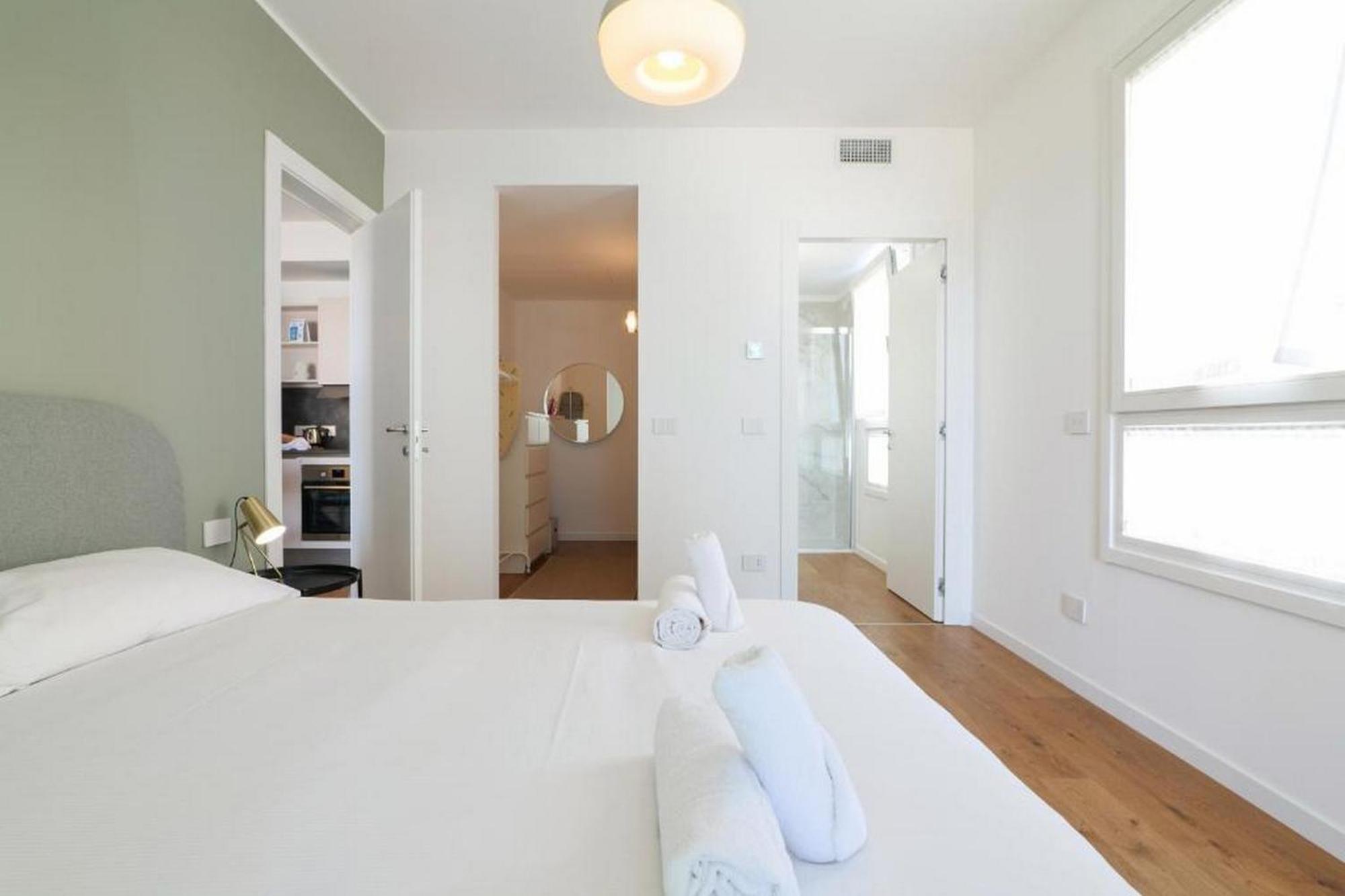 Appartement Lovely Terrace - Porta Romana District Milaan