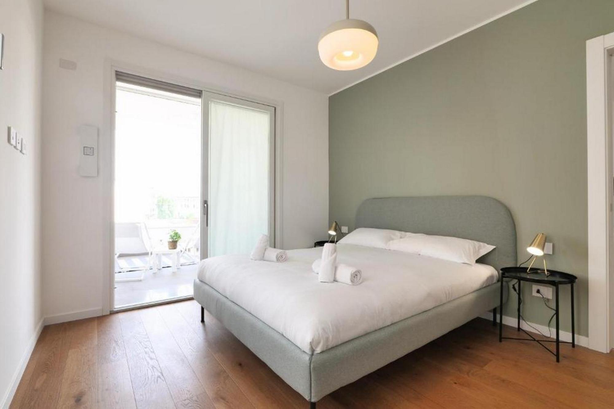 Lovely Terrace - Porta Romana District Appartement Milaan