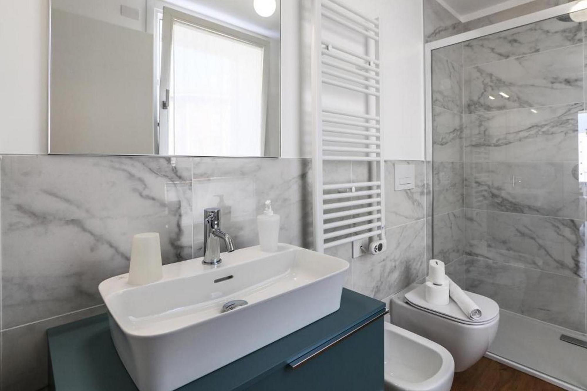 Appartement Lovely Terrace - Porta Romana District *