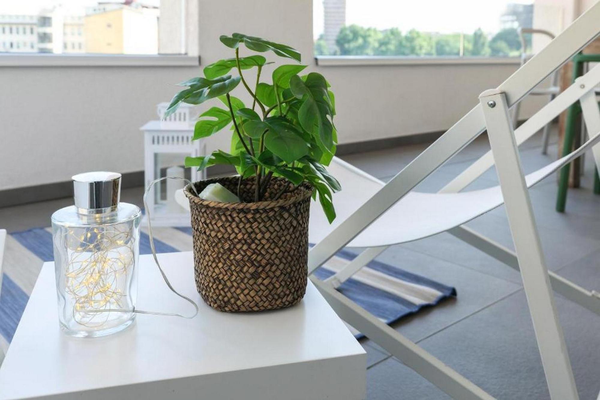 Appartement Lovely Terrace - Porta Romana District *