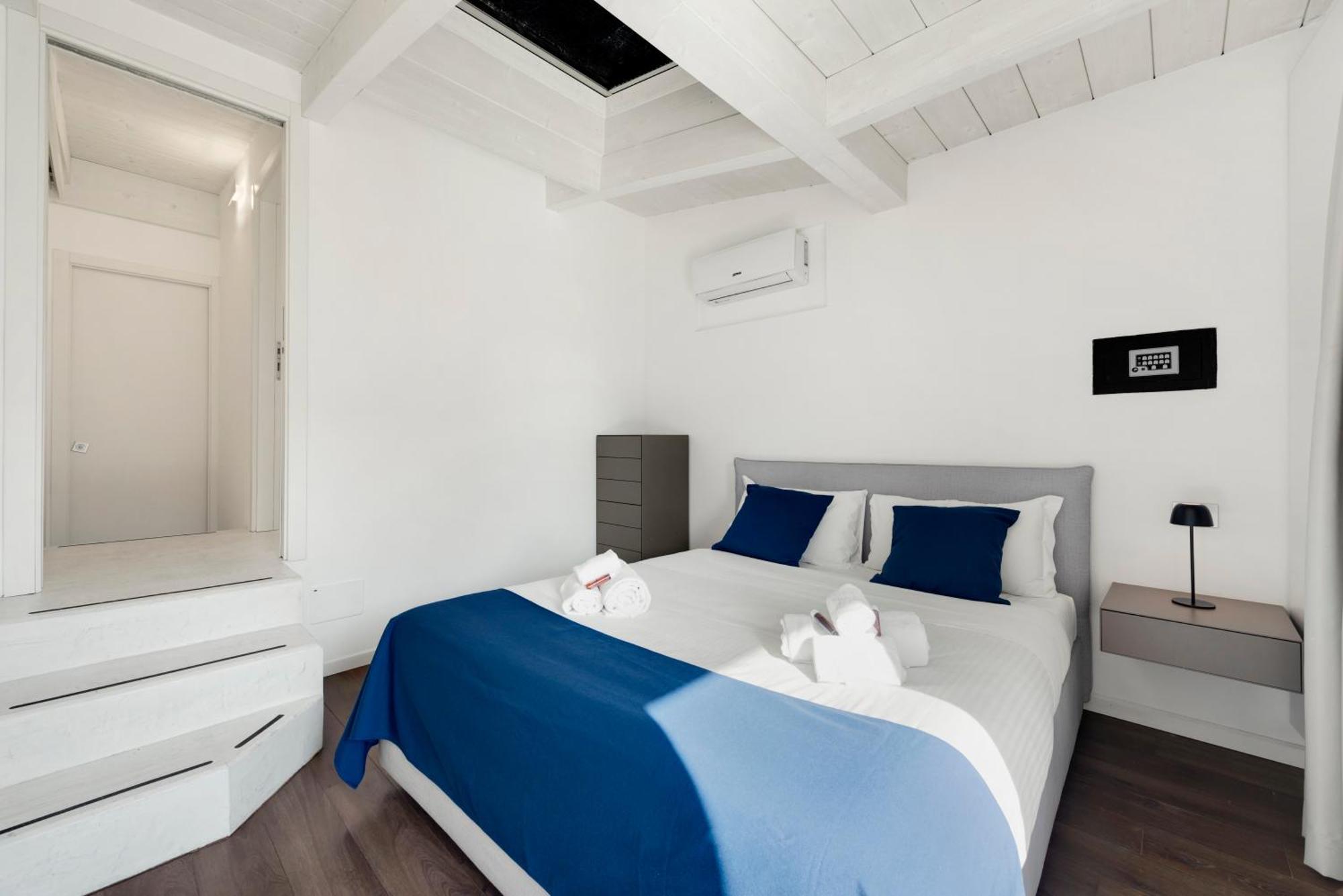 Lussuoso Attico Appartement Milaan