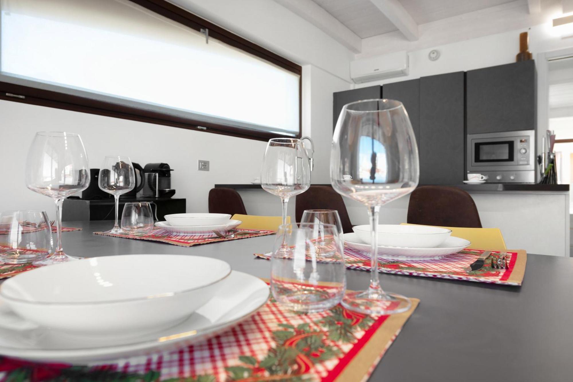 Appartement Lussuoso Attico *
