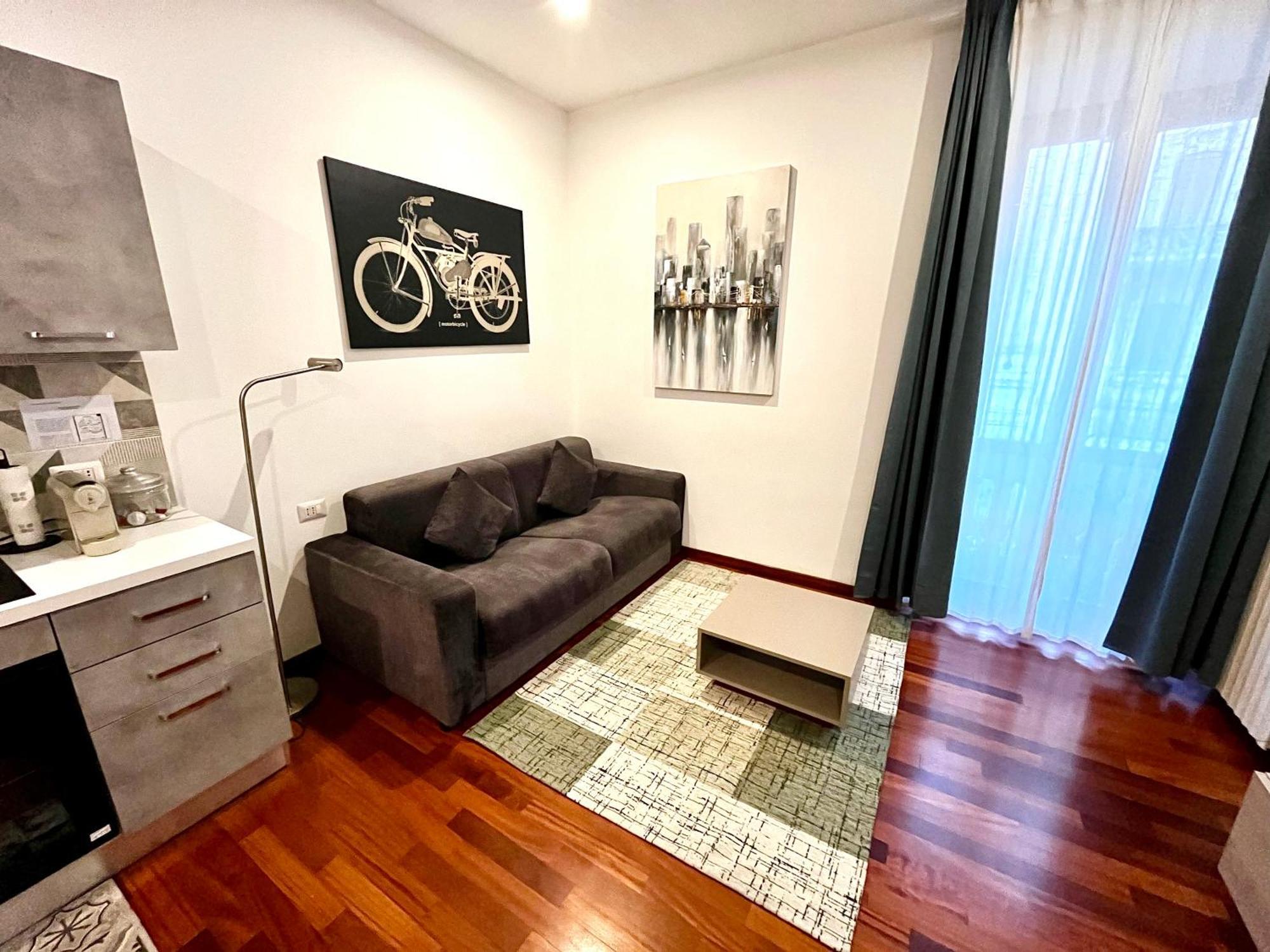 Lejlighed Cosy New In Portello Certosa Milano