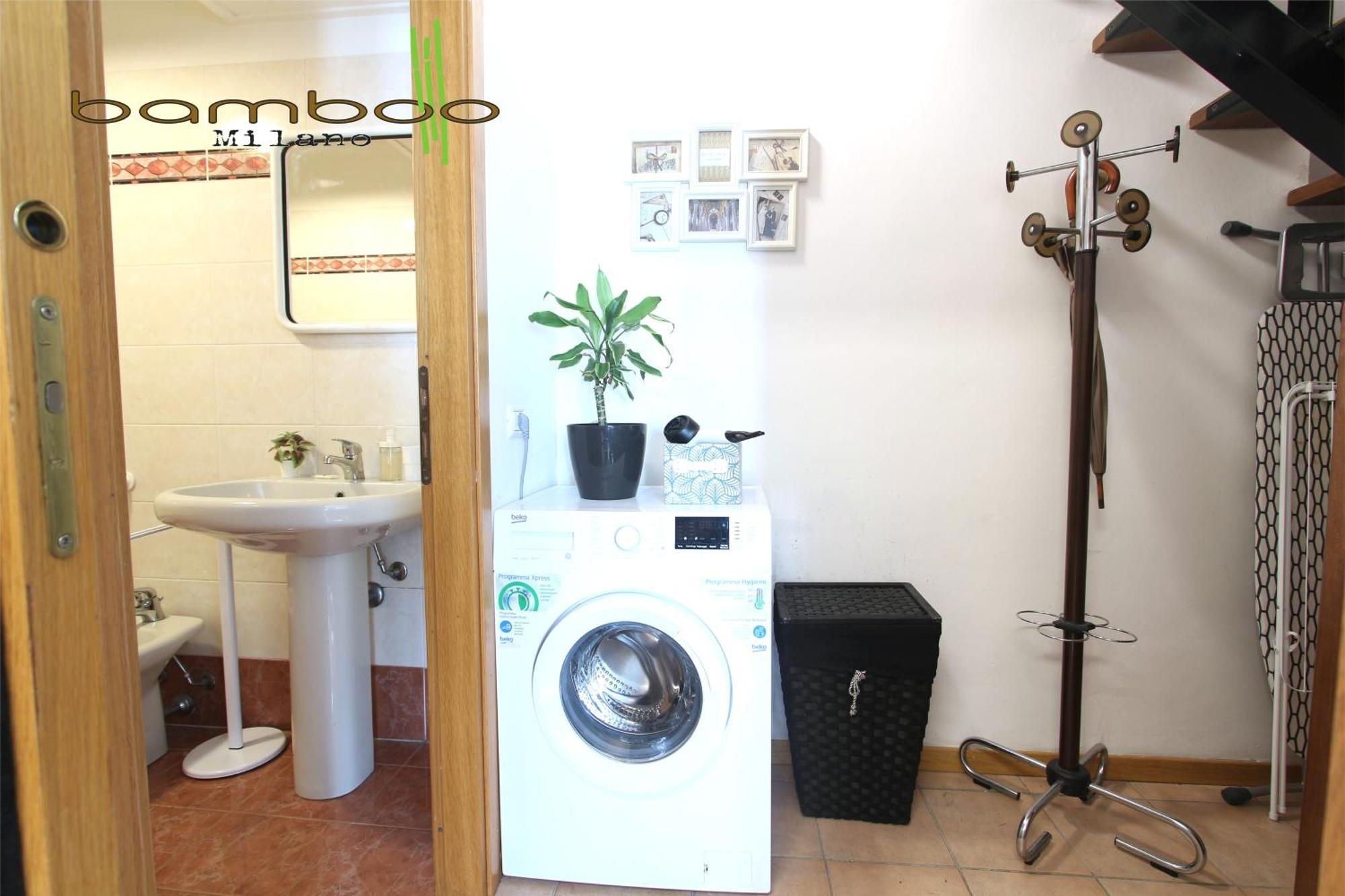Bamboo Copernico Leilighet *