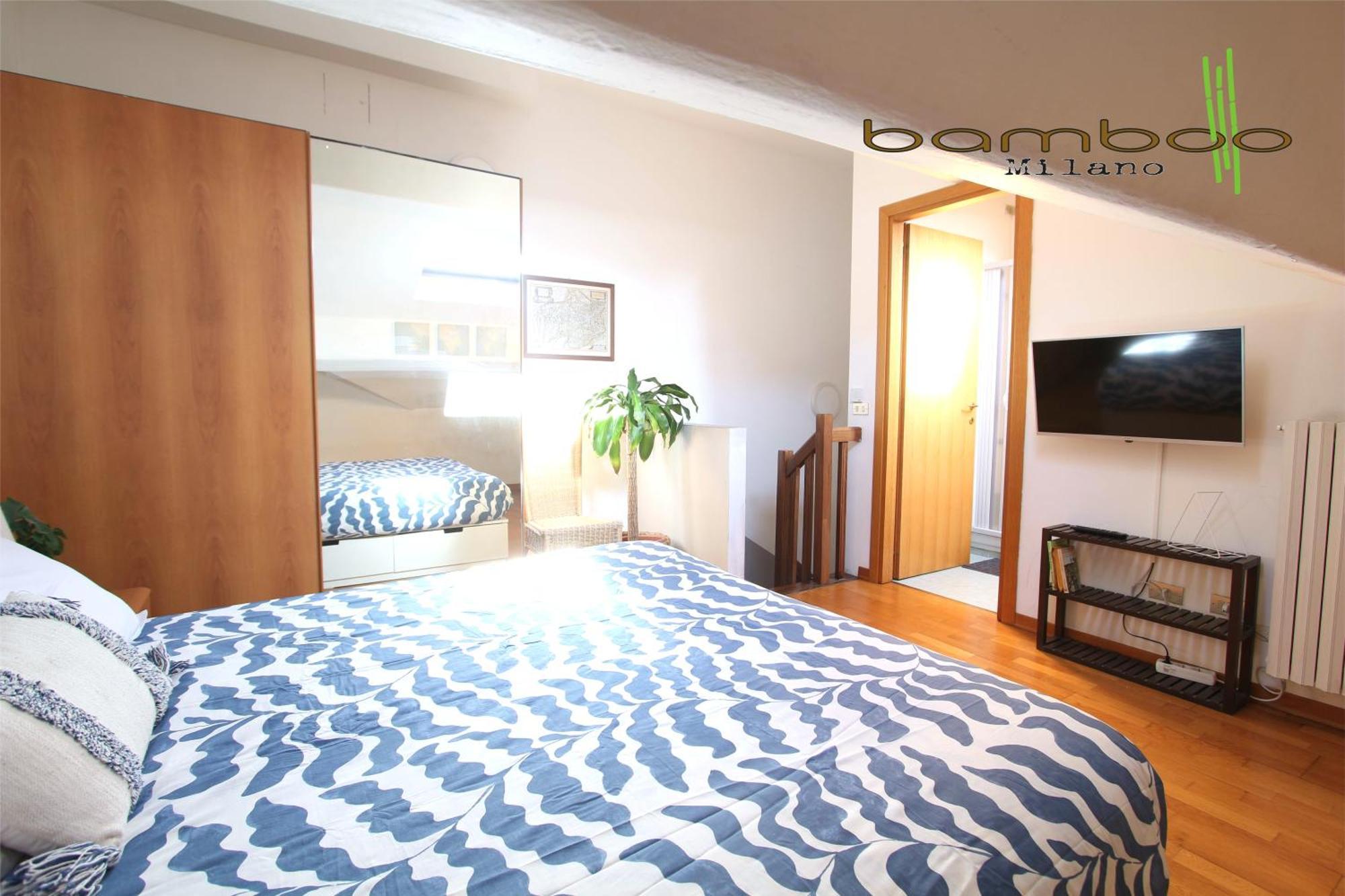 Leilighet Bamboo Copernico Milano