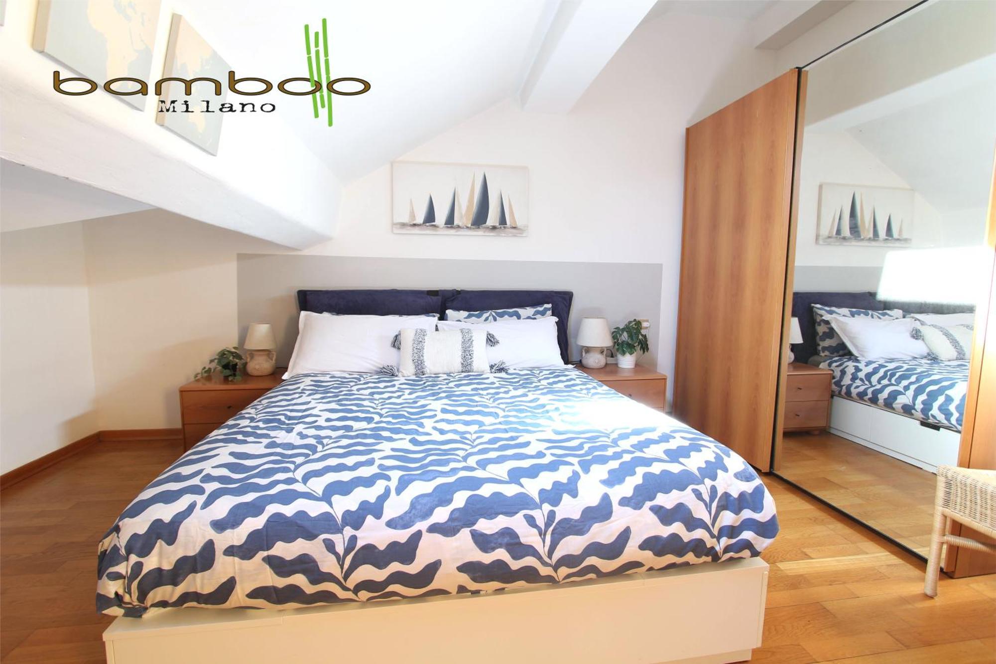 Leilighet Bamboo Copernico Milano