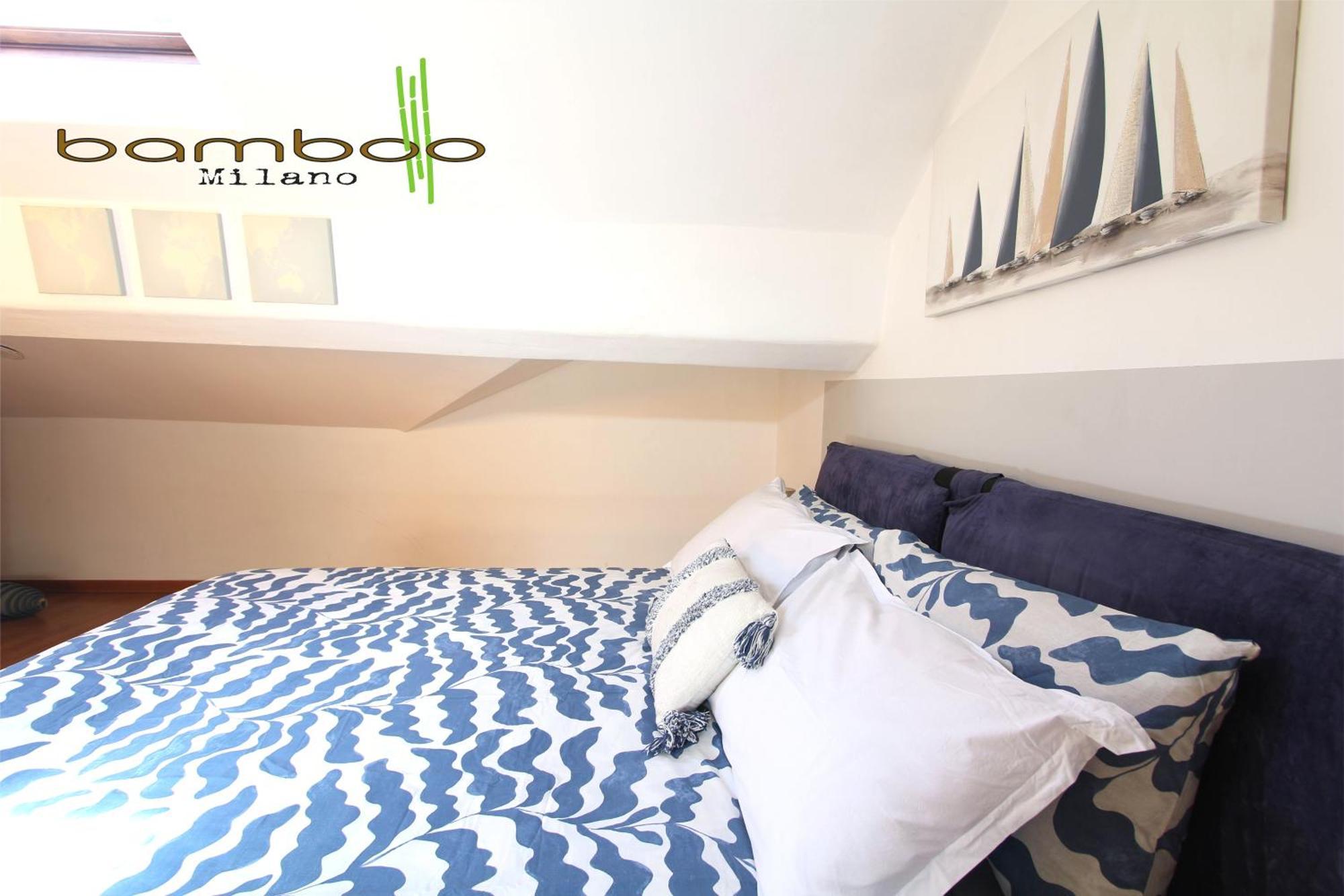 Bamboo Copernico Leilighet Milano