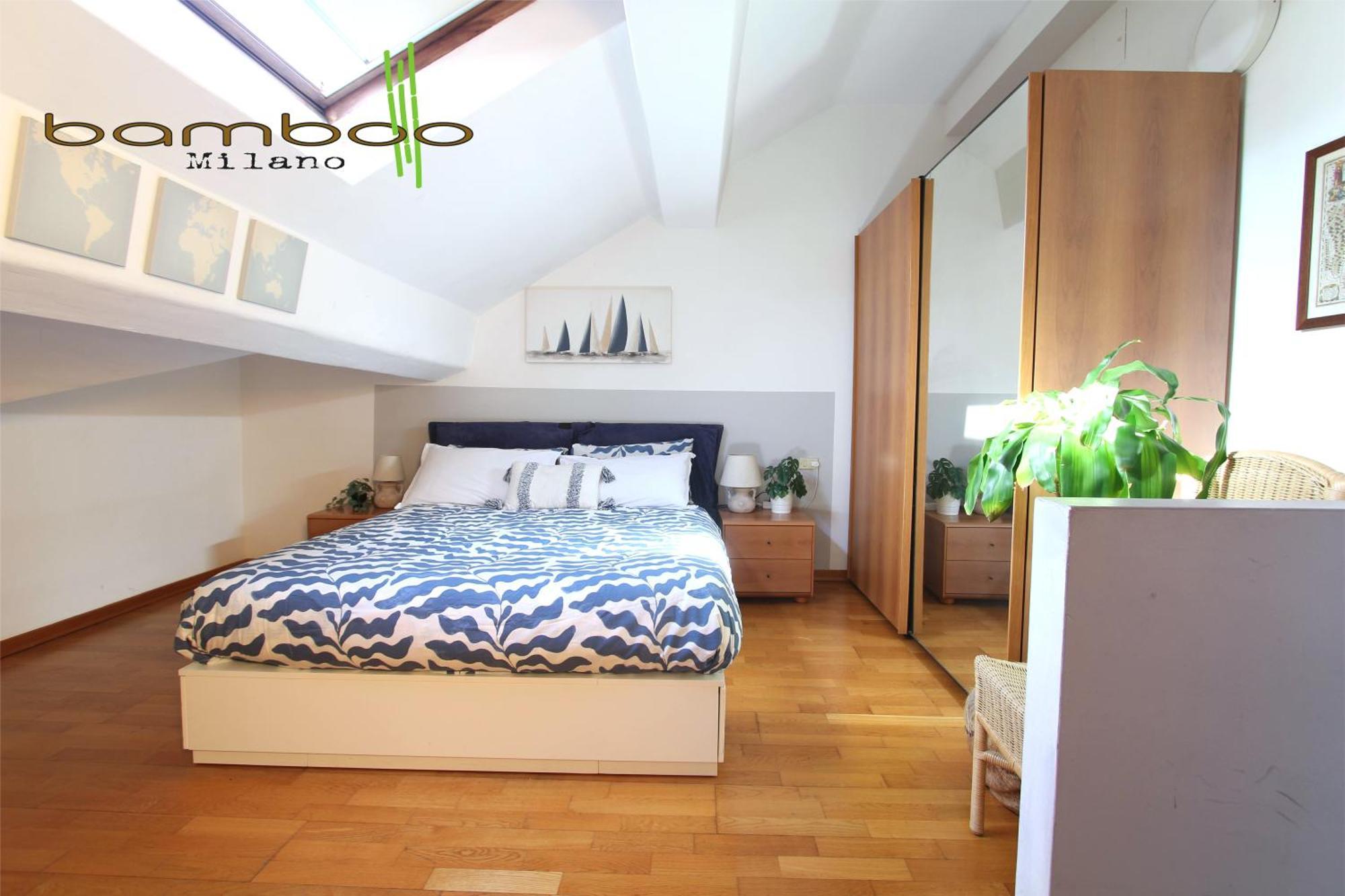 Leilighet Bamboo Copernico Milano