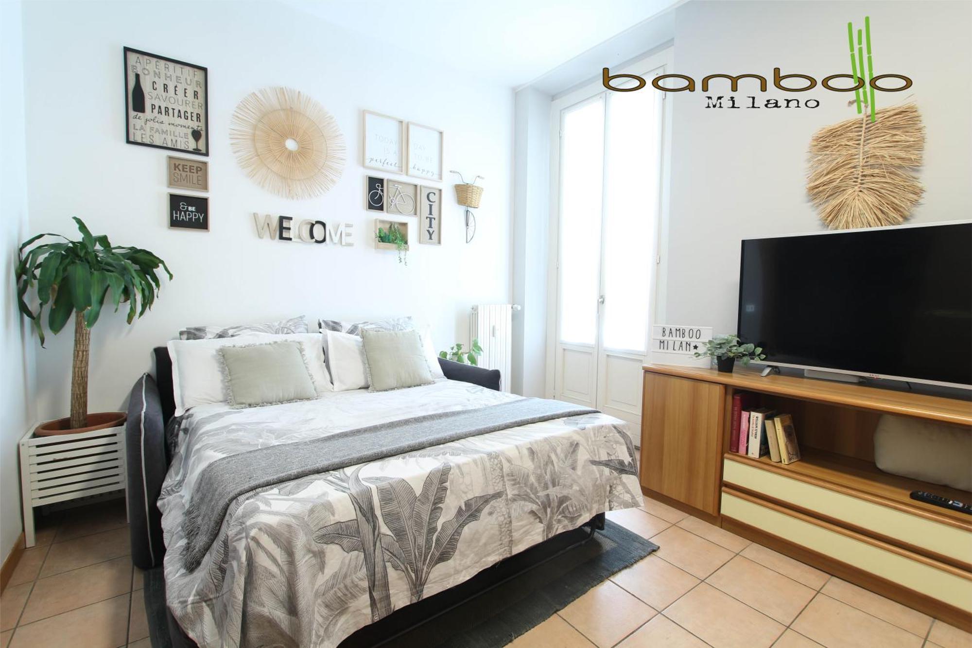 Leilighet Bamboo Copernico *