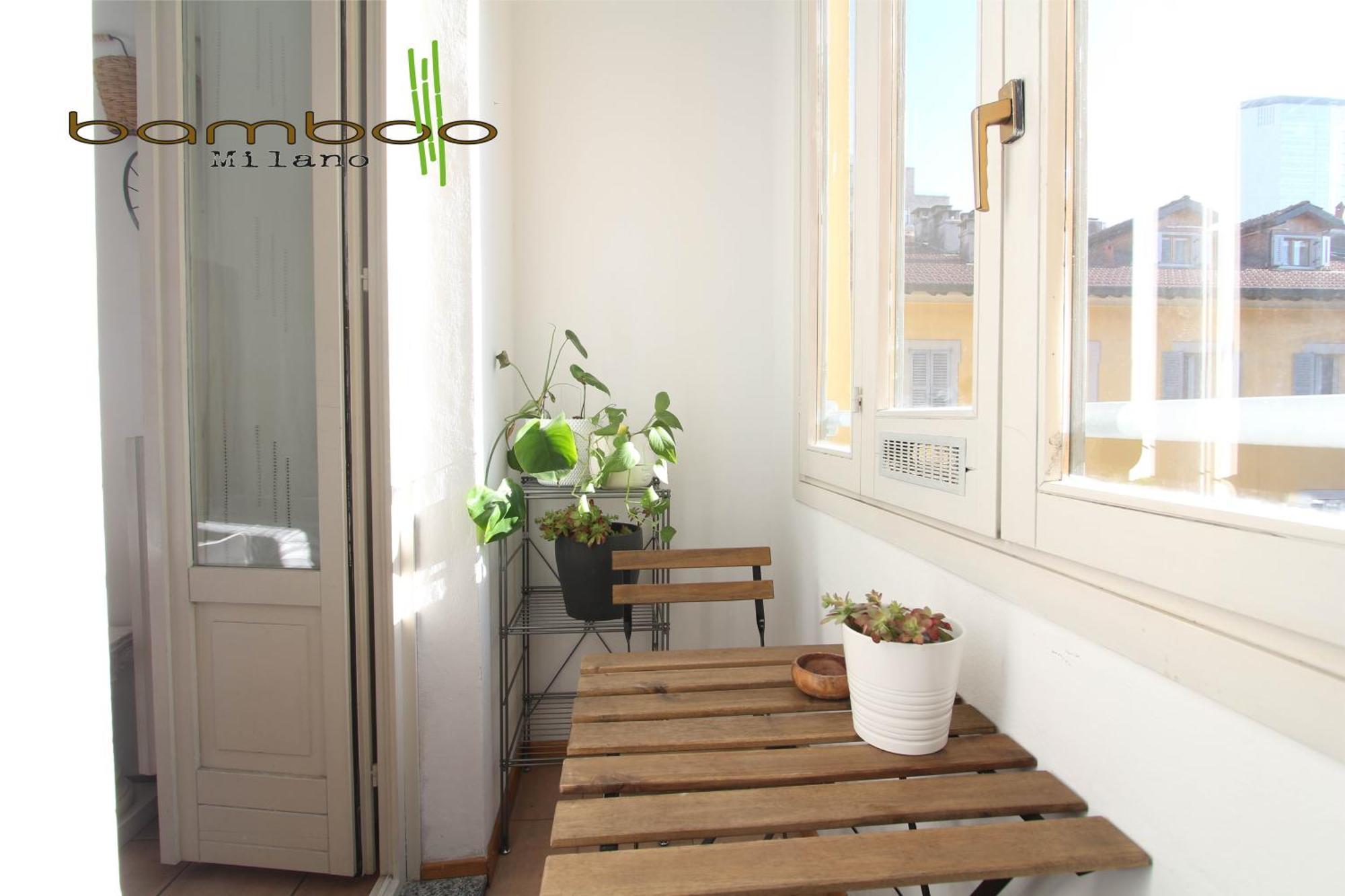 Leilighet Bamboo Copernico Milano