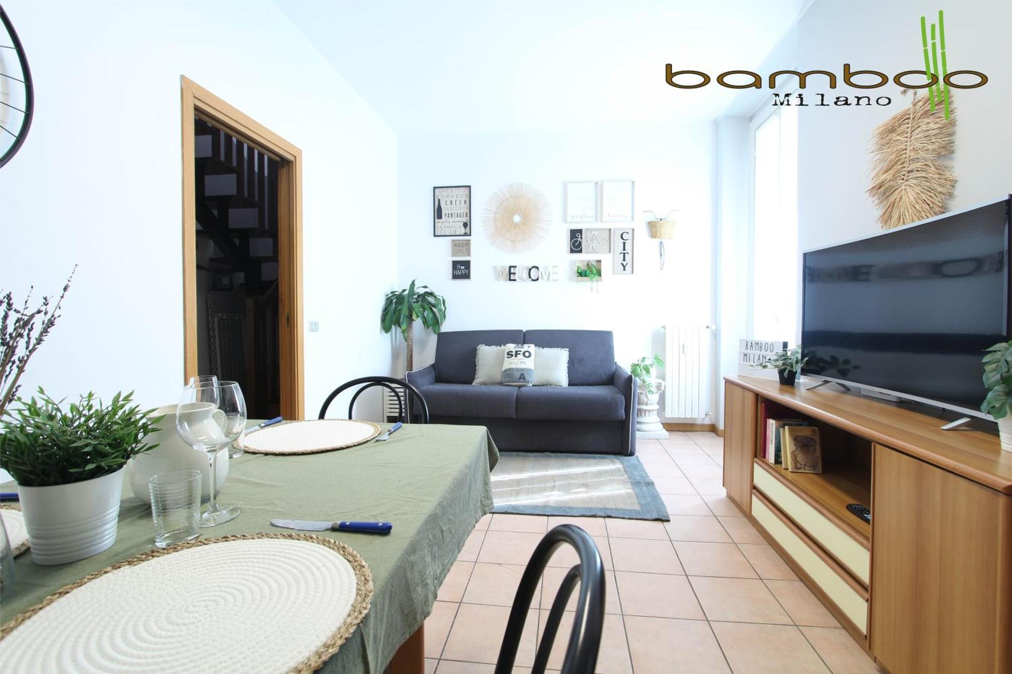 Bamboo Copernico Milano