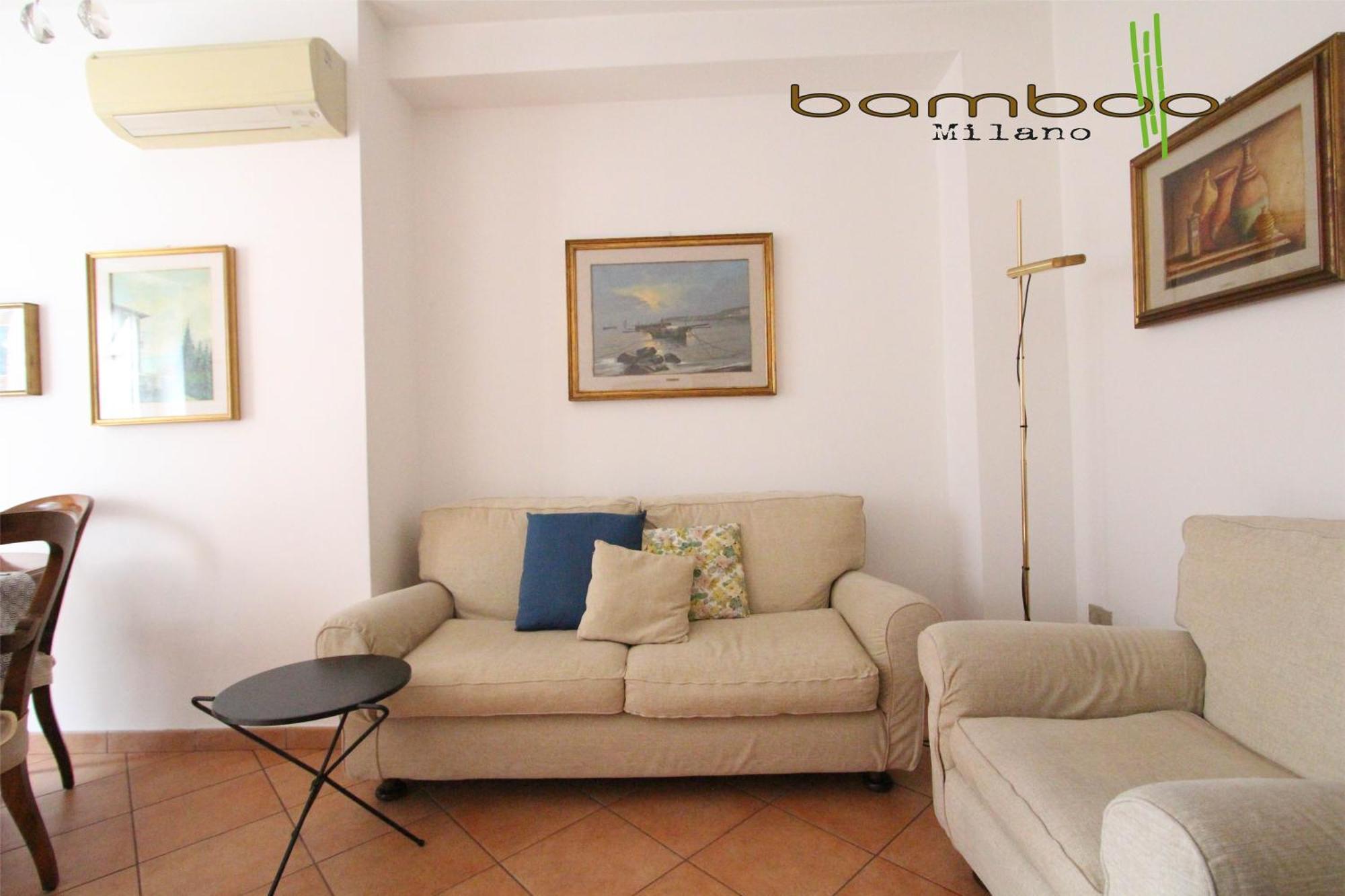 Bamboo Pecorini Apartment *